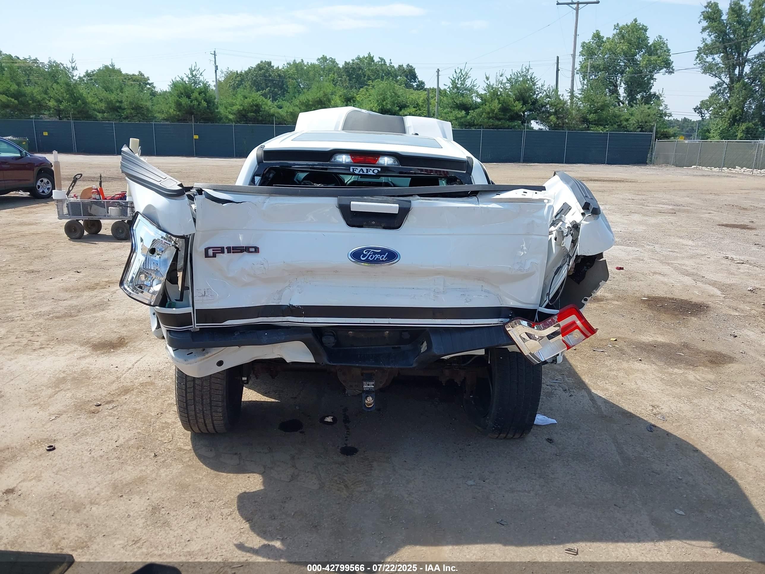 FORD F-150 image 6