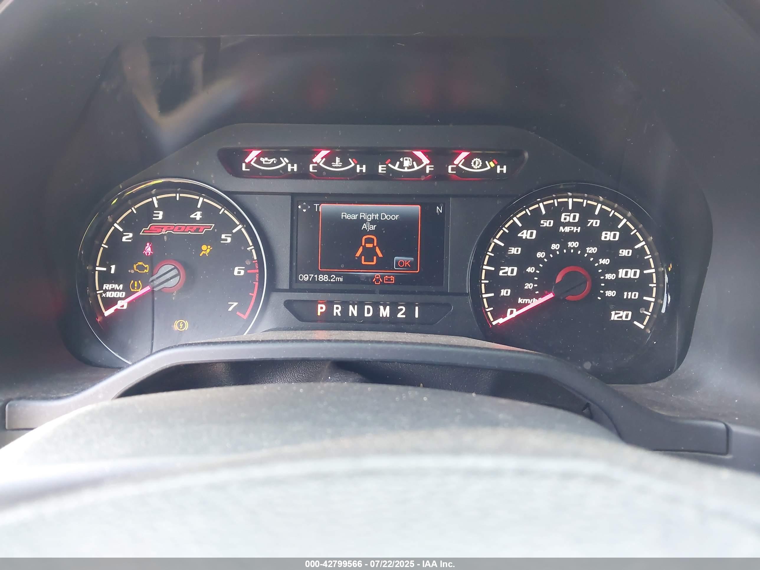 FORD F-150 image 7