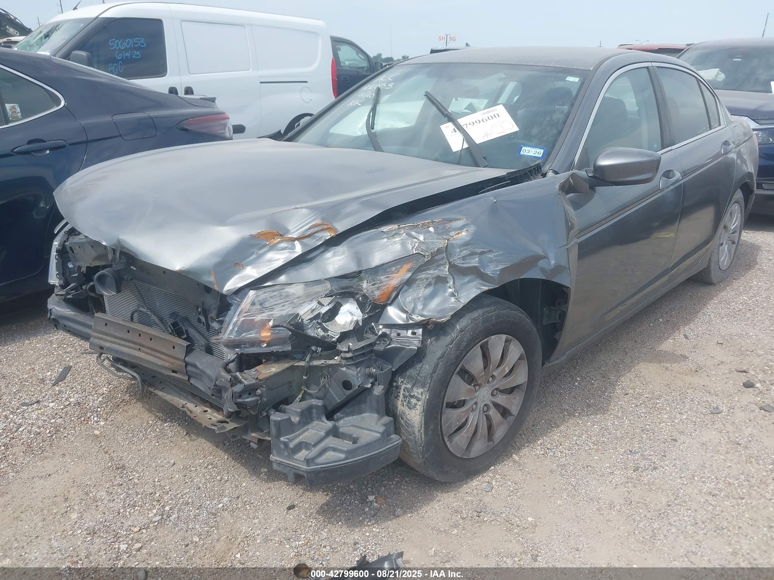 HONDA ACCORD image 6