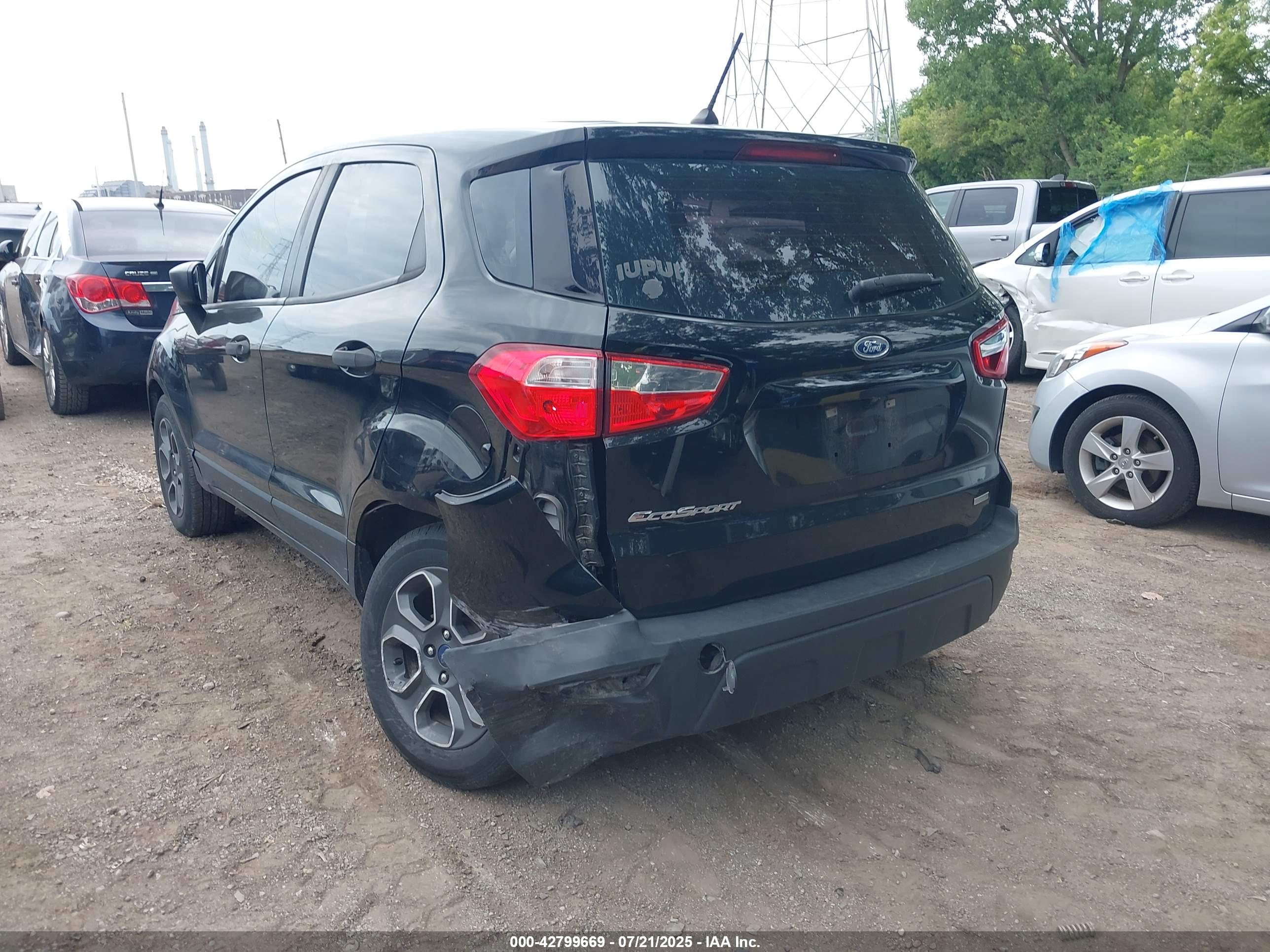 FORD ECOSPORT image 3