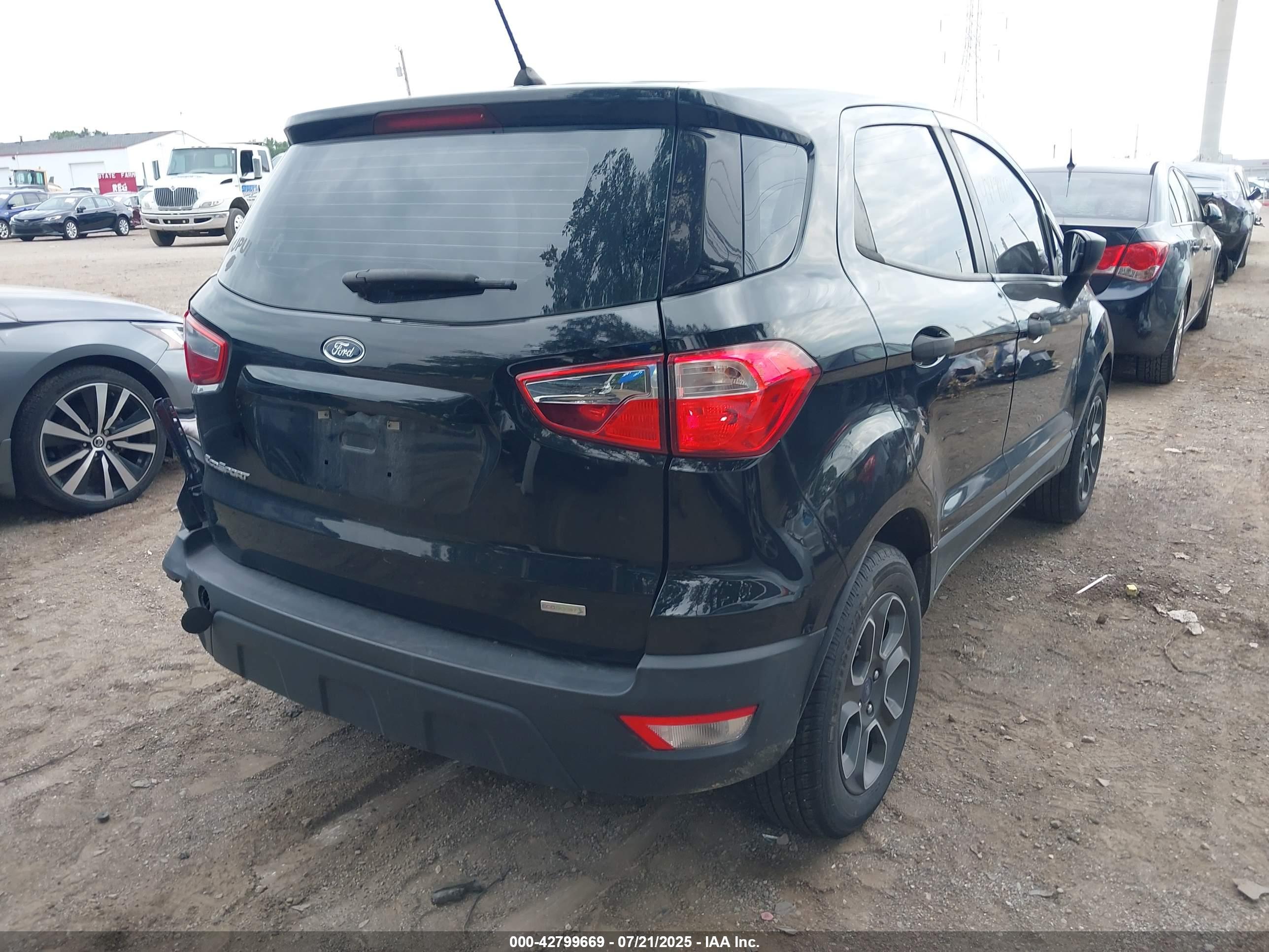 FORD ECOSPORT image 4