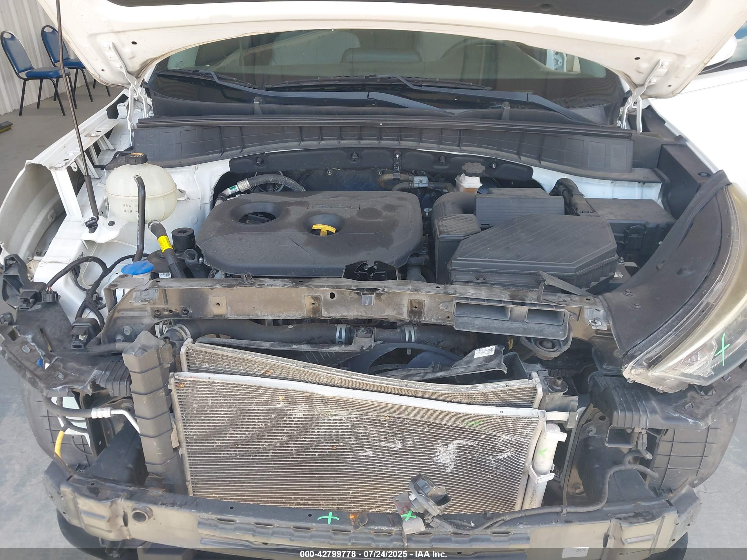 HYUNDAI TUCSON image 10