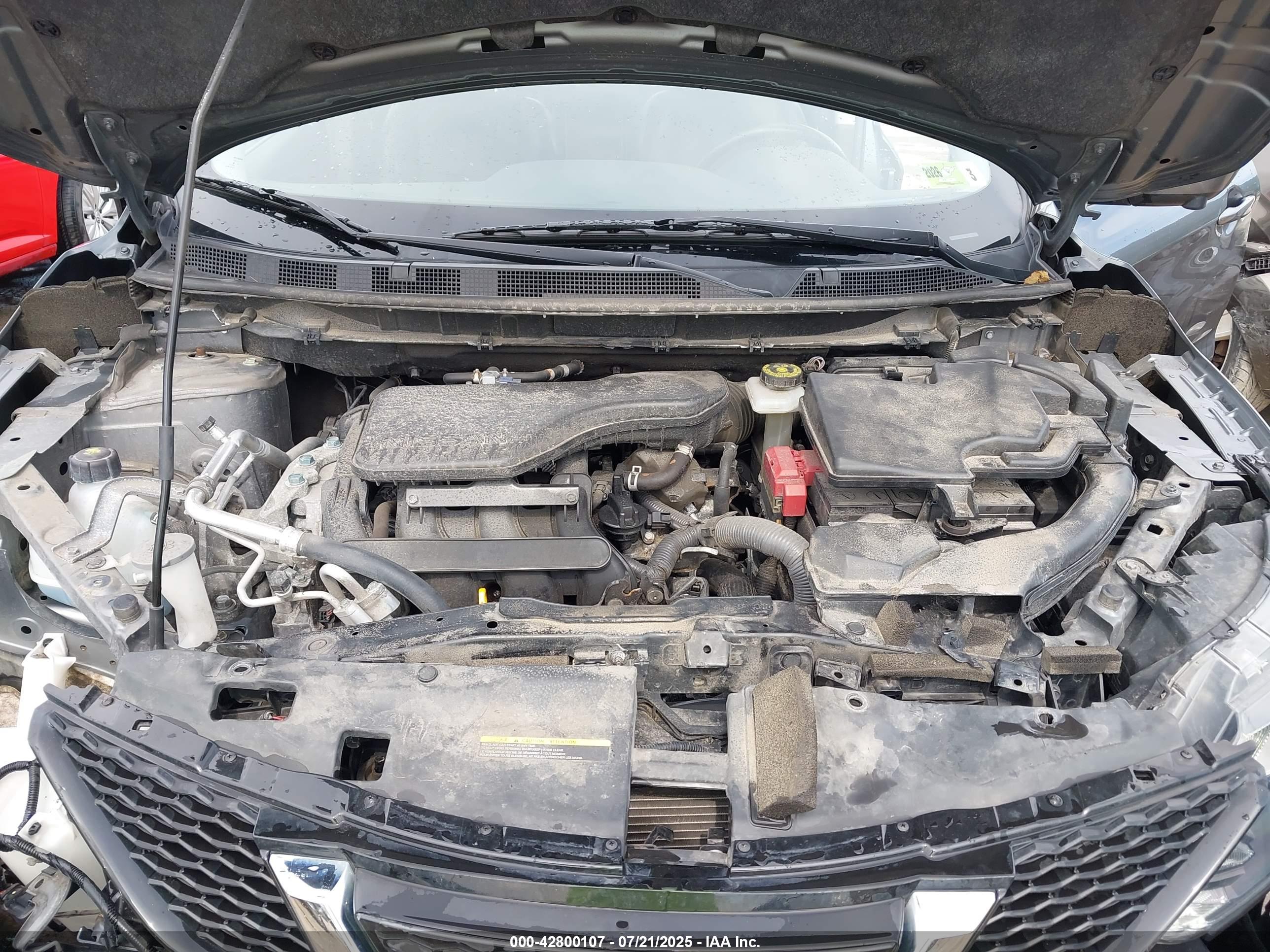 NISSAN ROGUE image 10