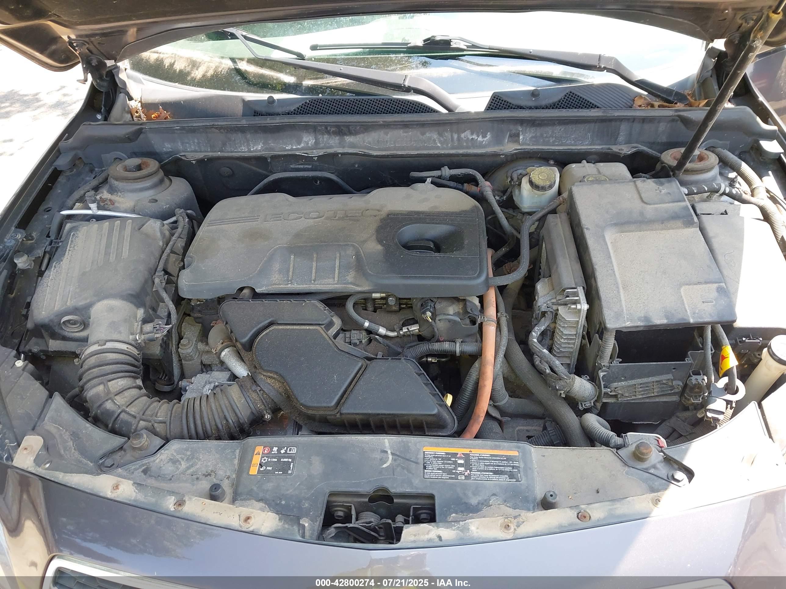 CHEVROLET MALIBU image 10
