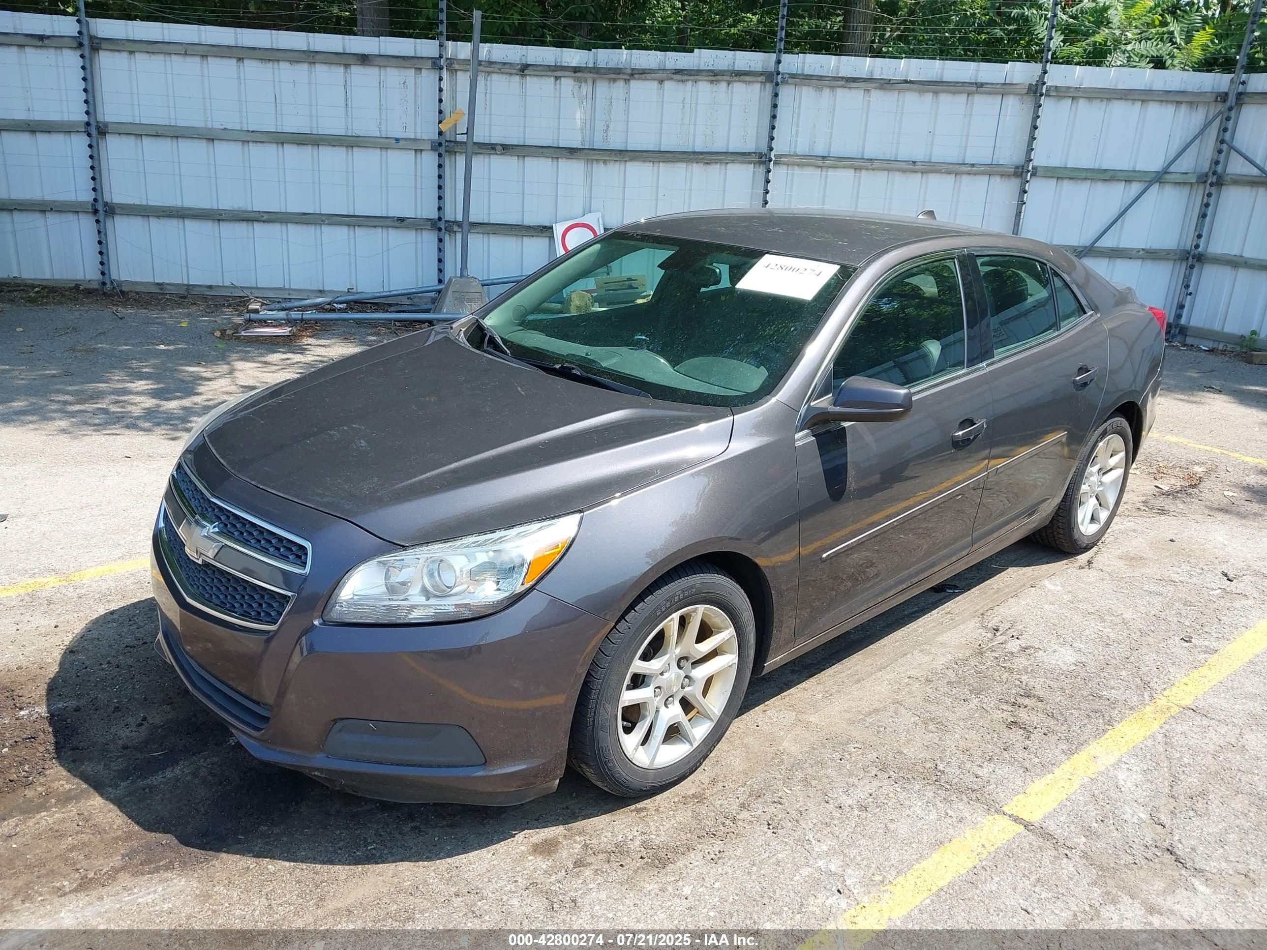CHEVROLET MALIBU image 2