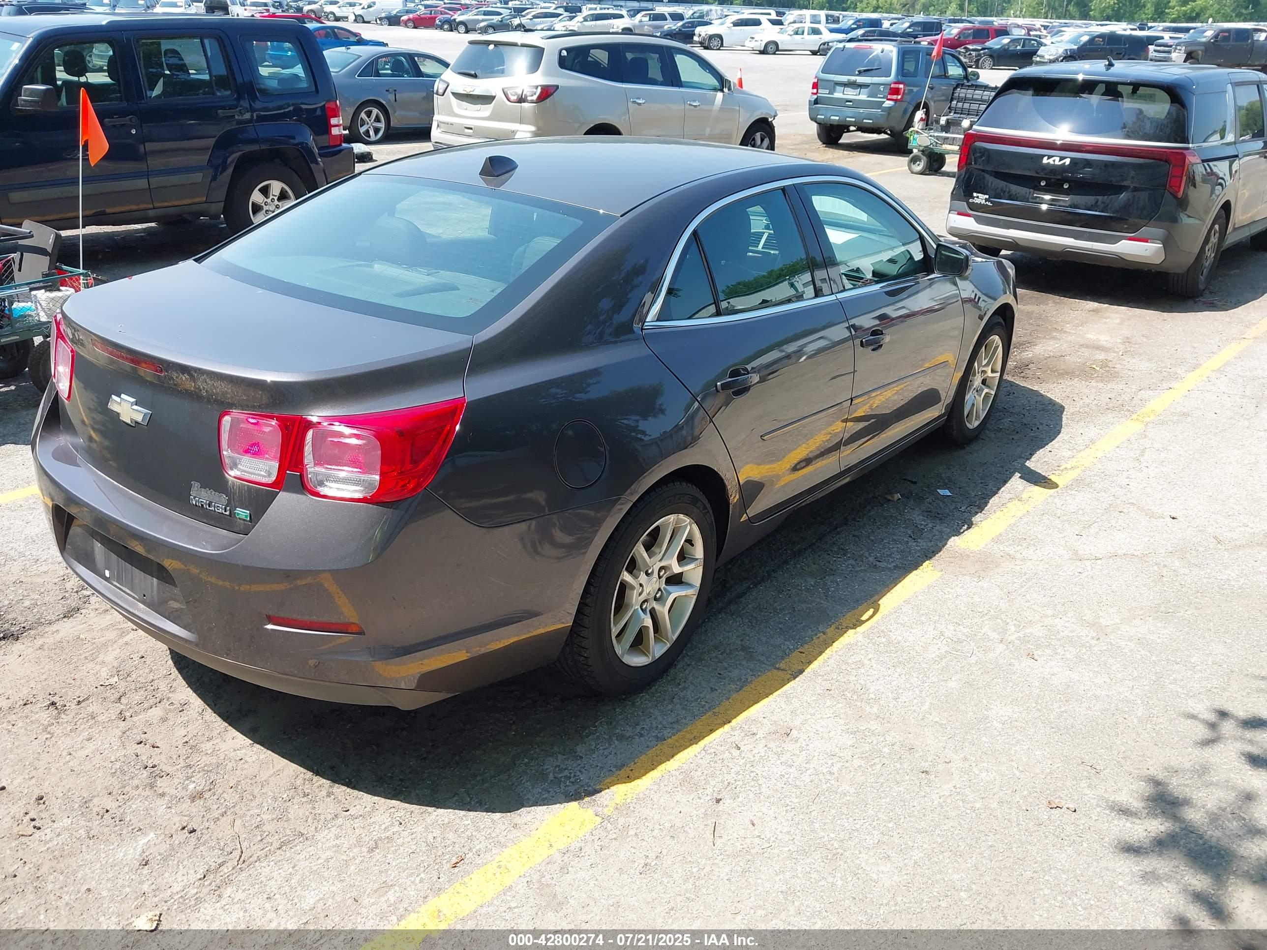 CHEVROLET MALIBU image 4