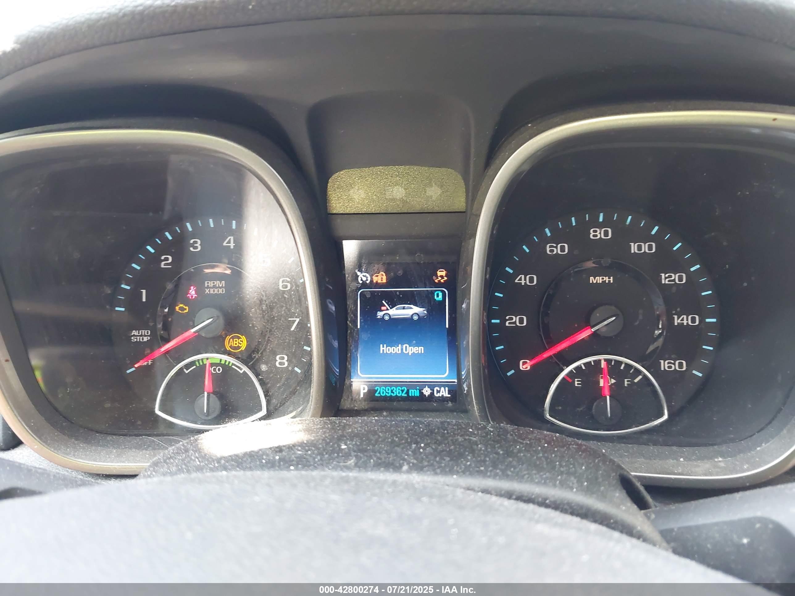 CHEVROLET MALIBU image 7