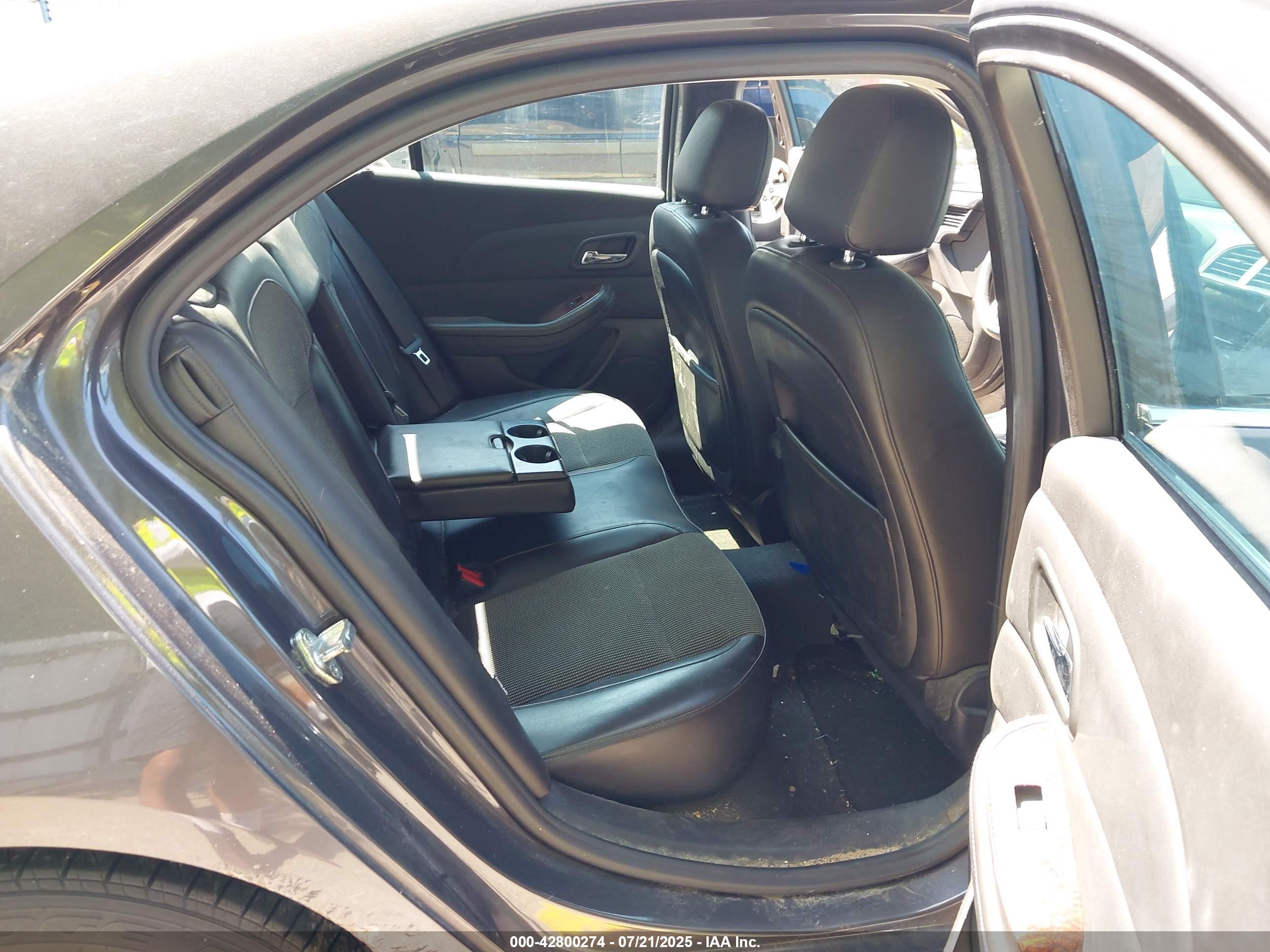 CHEVROLET MALIBU image 8