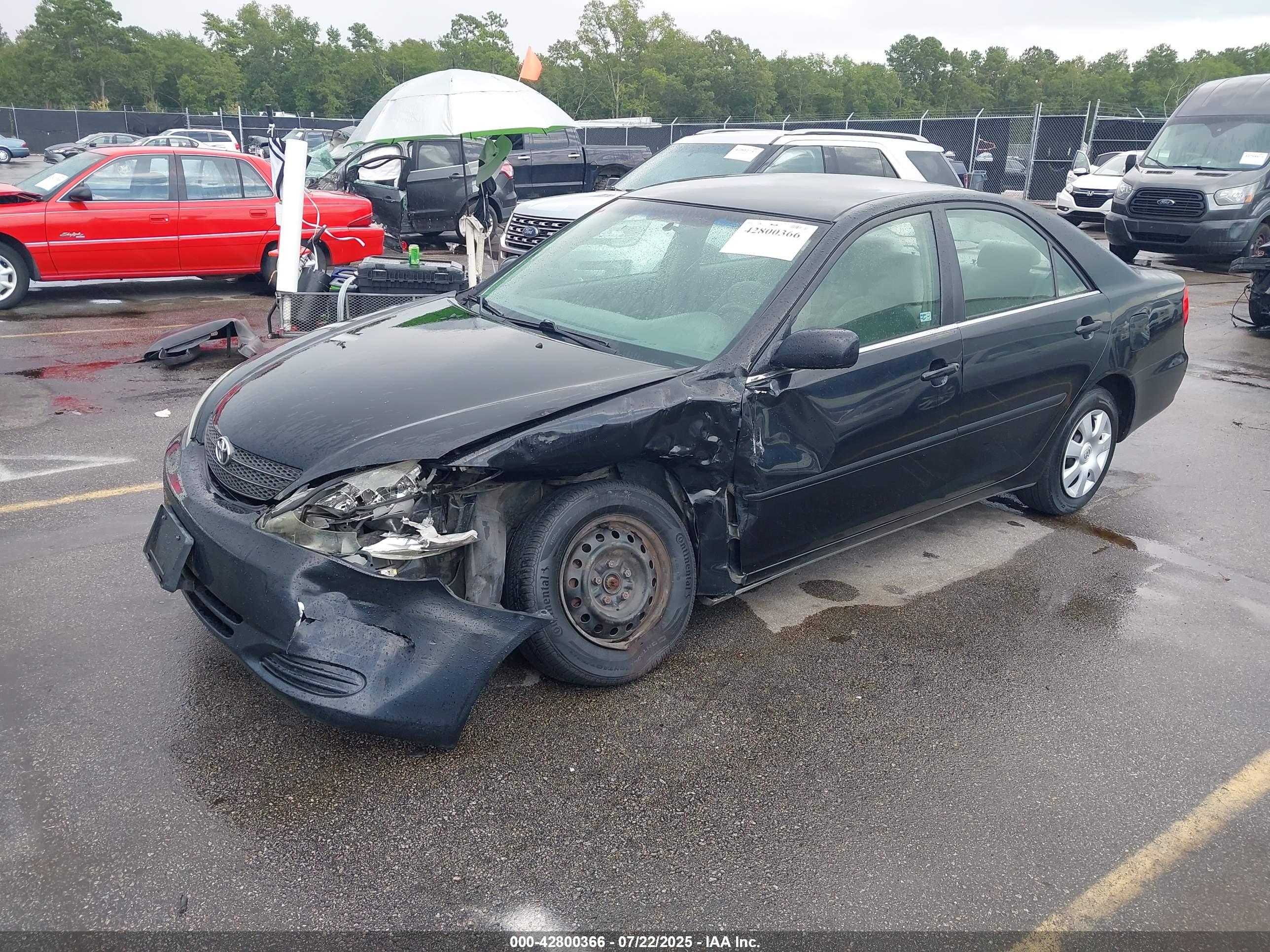 TOYOTA CAMRY image 2