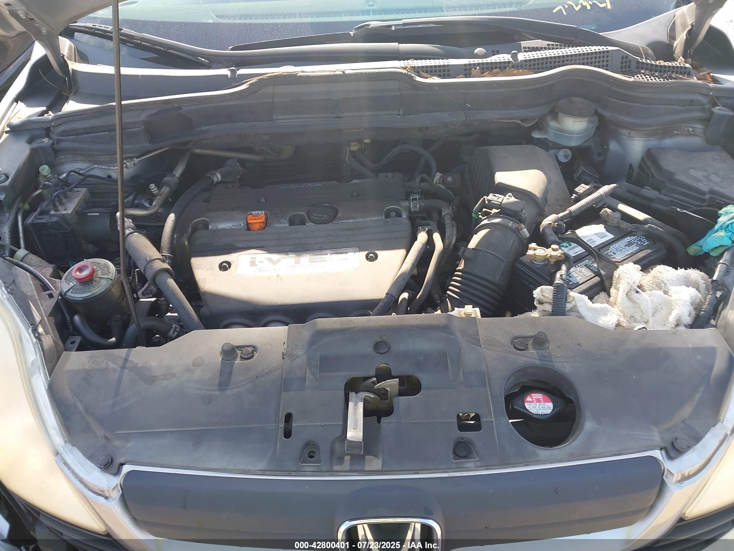 HONDA CR-V image 10
