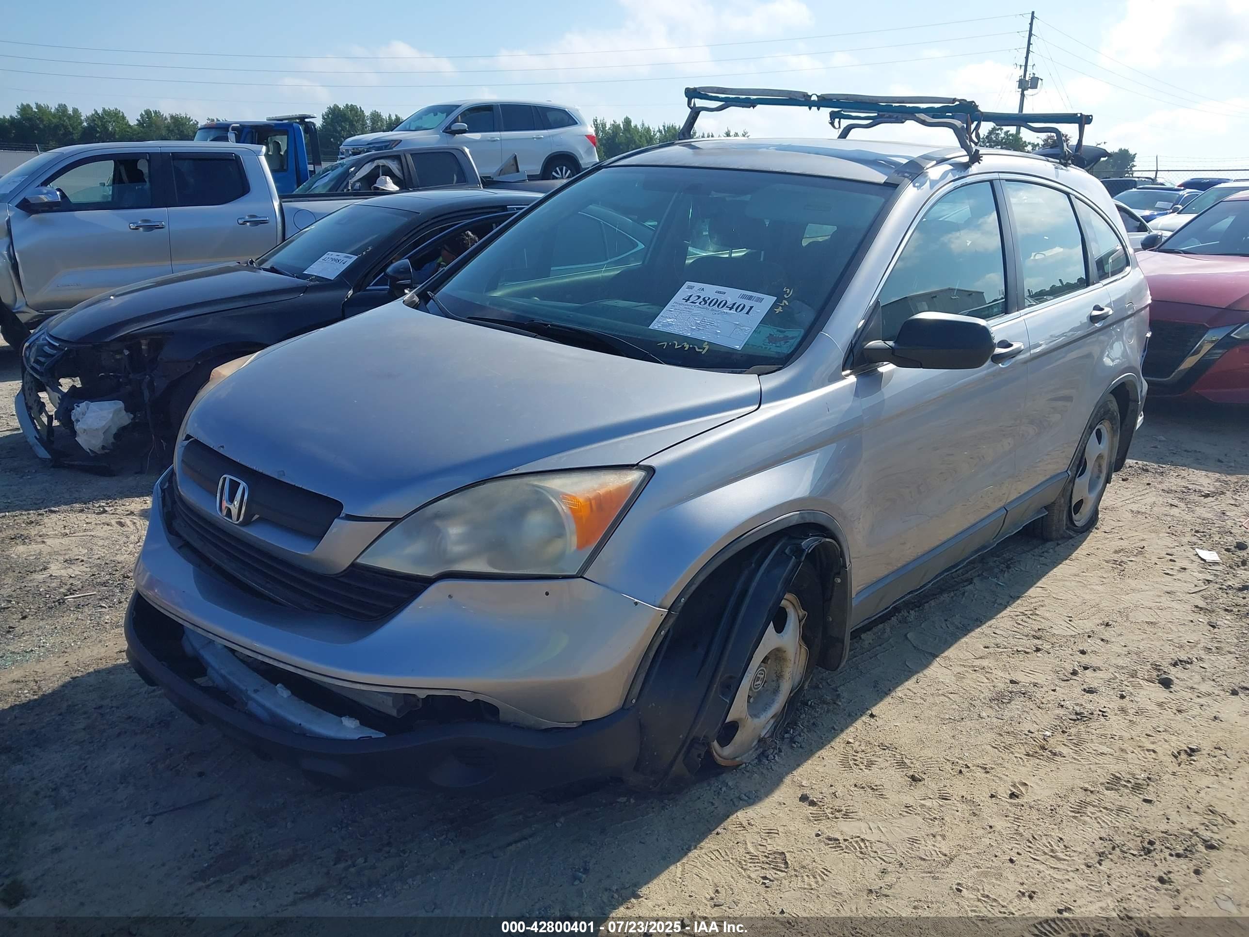 HONDA CR-V image 2
