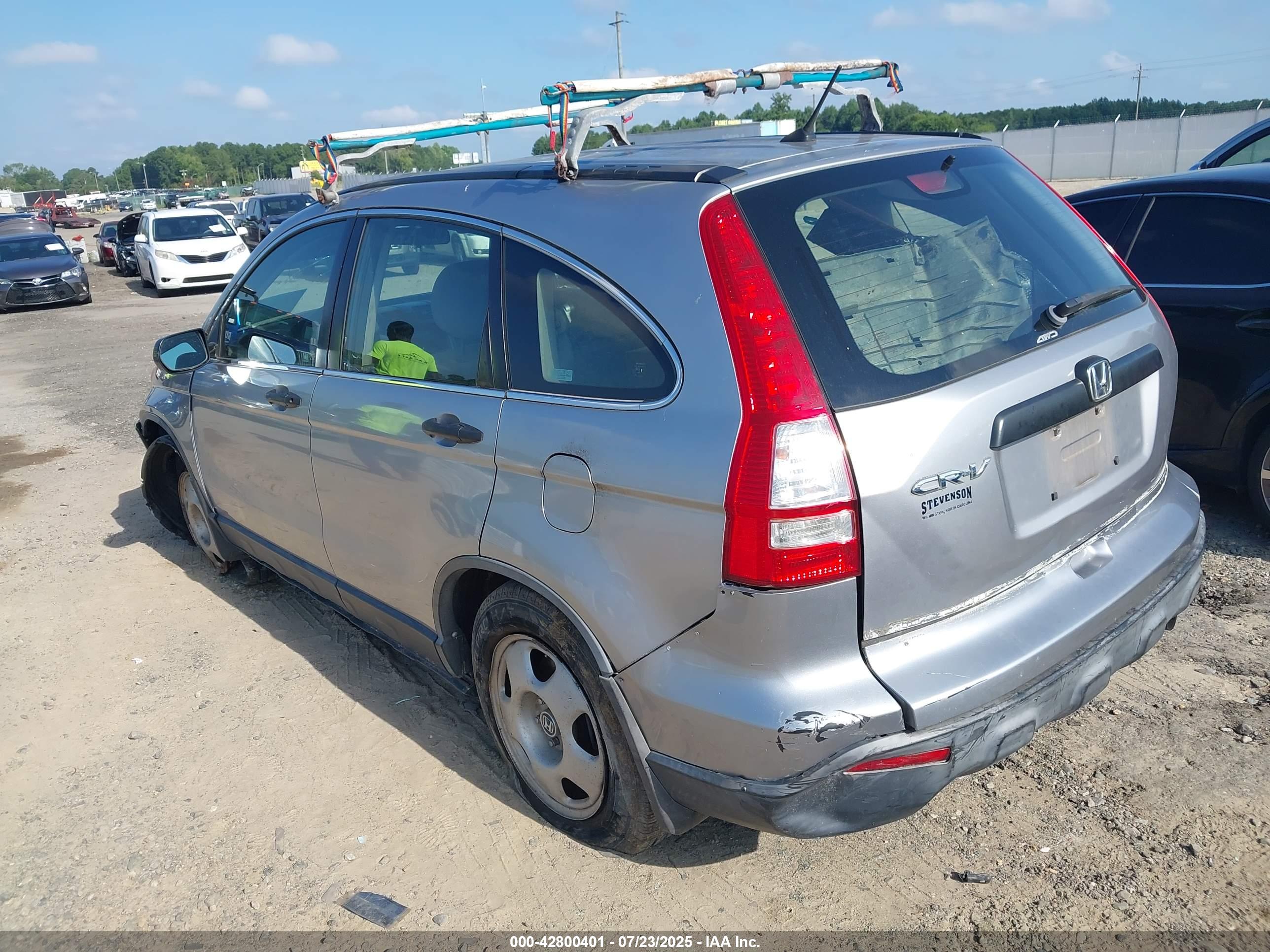 HONDA CR-V image 3
