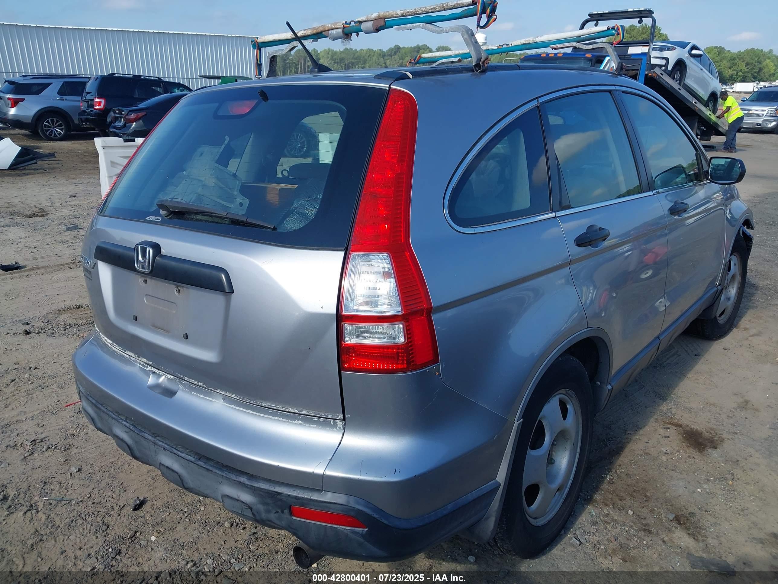 HONDA CR-V image 4
