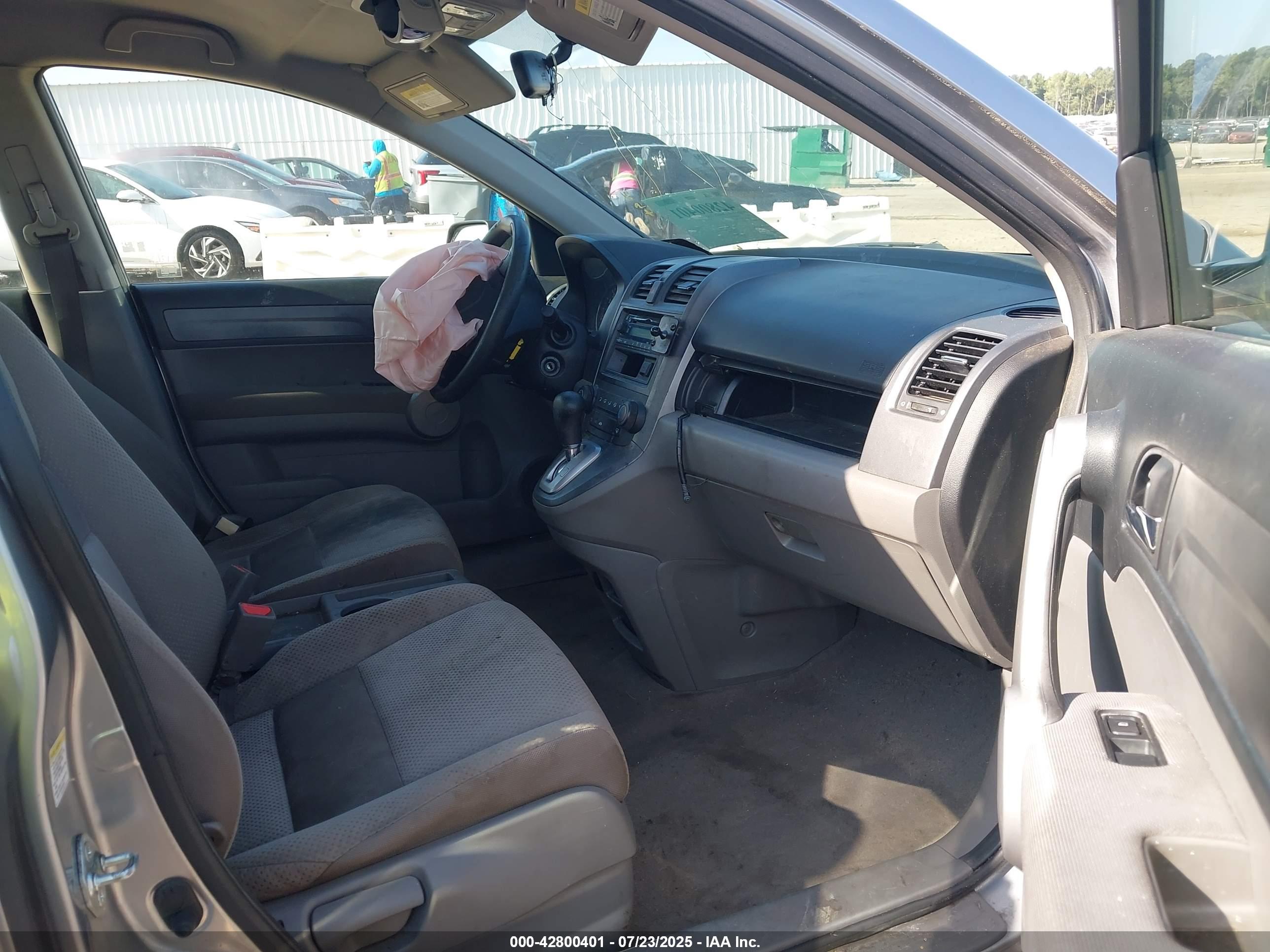 HONDA CR-V image 5