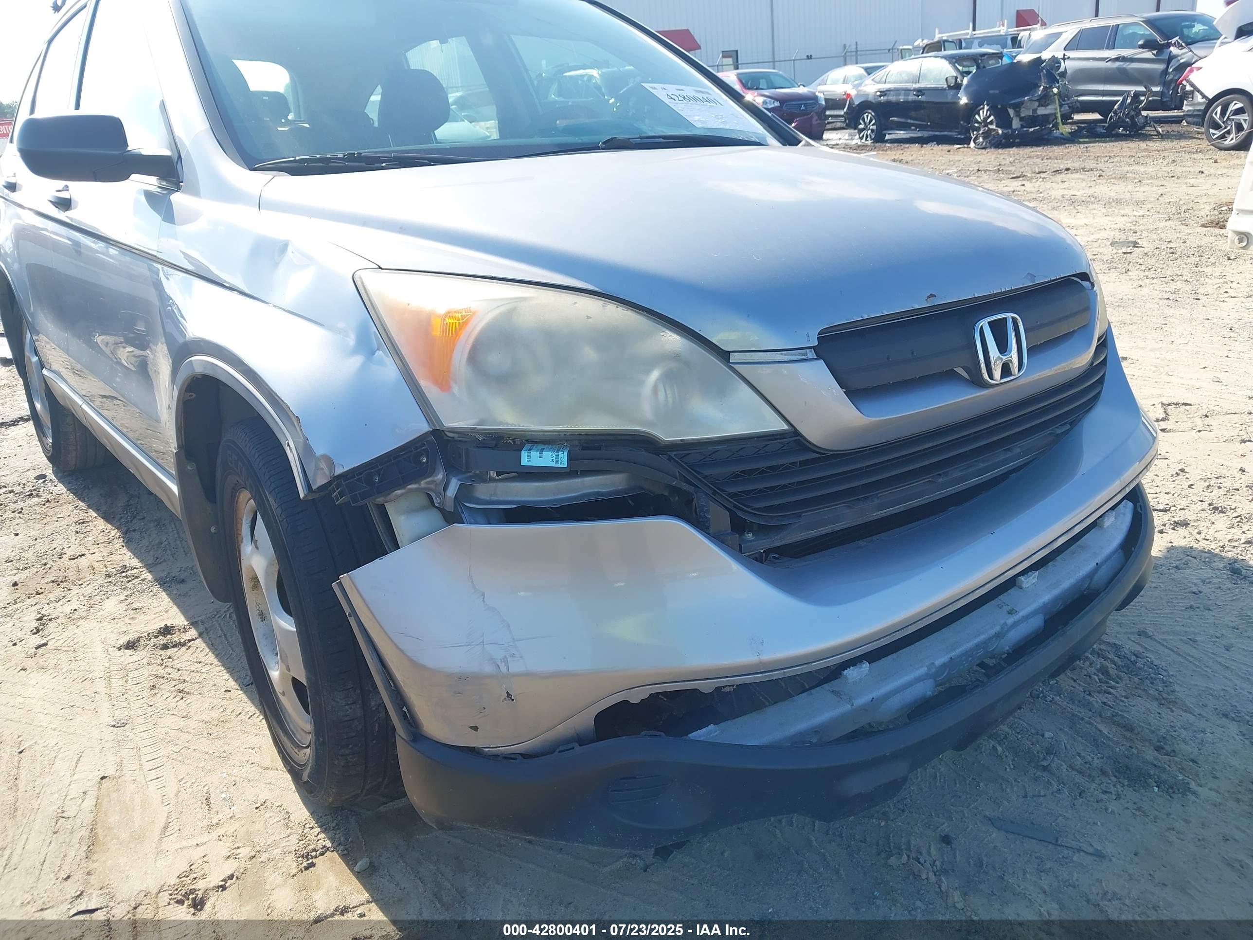HONDA CR-V image 6