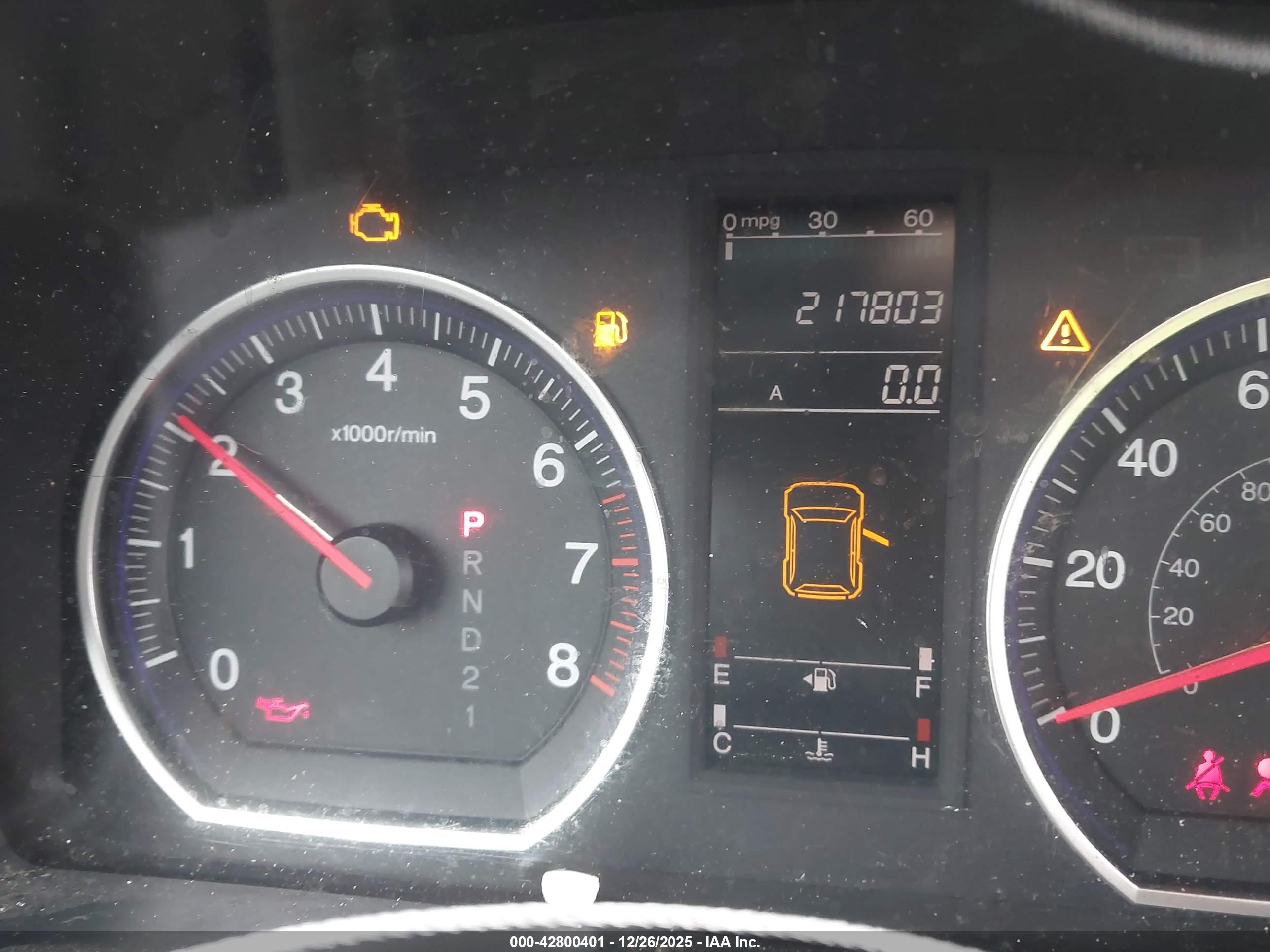 HONDA CR-V image 7