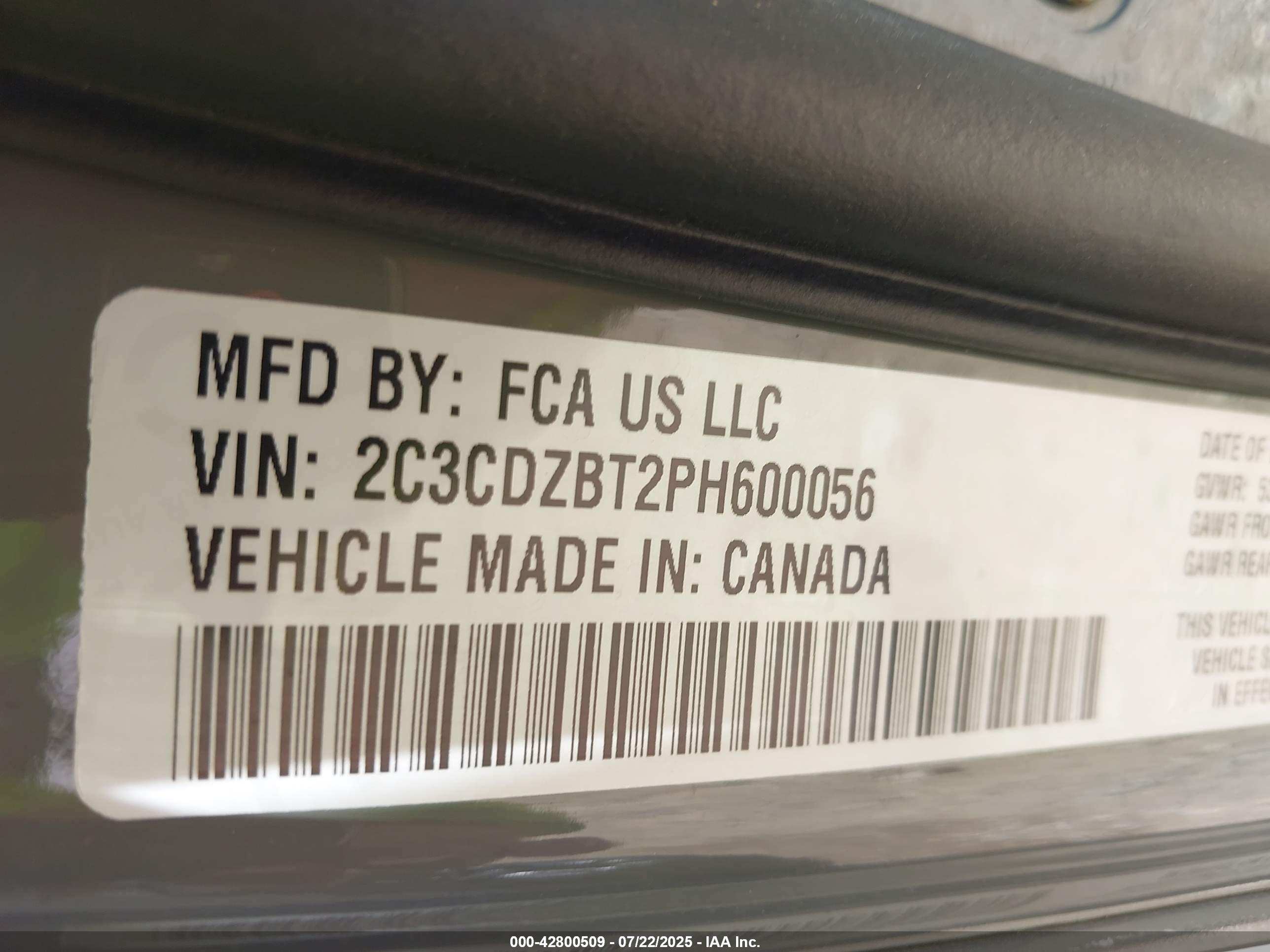 DODGE CHALLENGER image 9