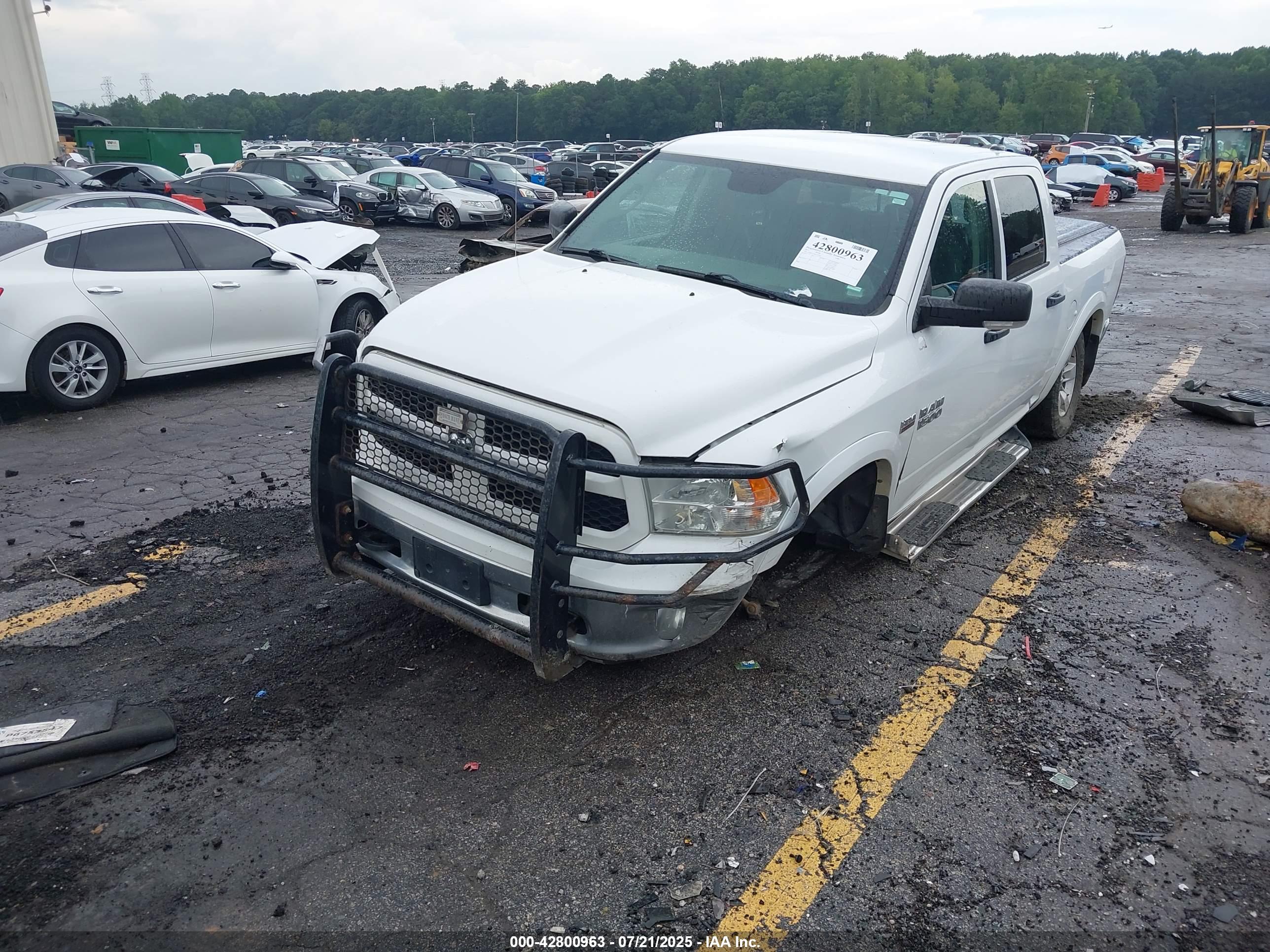 RAM 1500 image 2