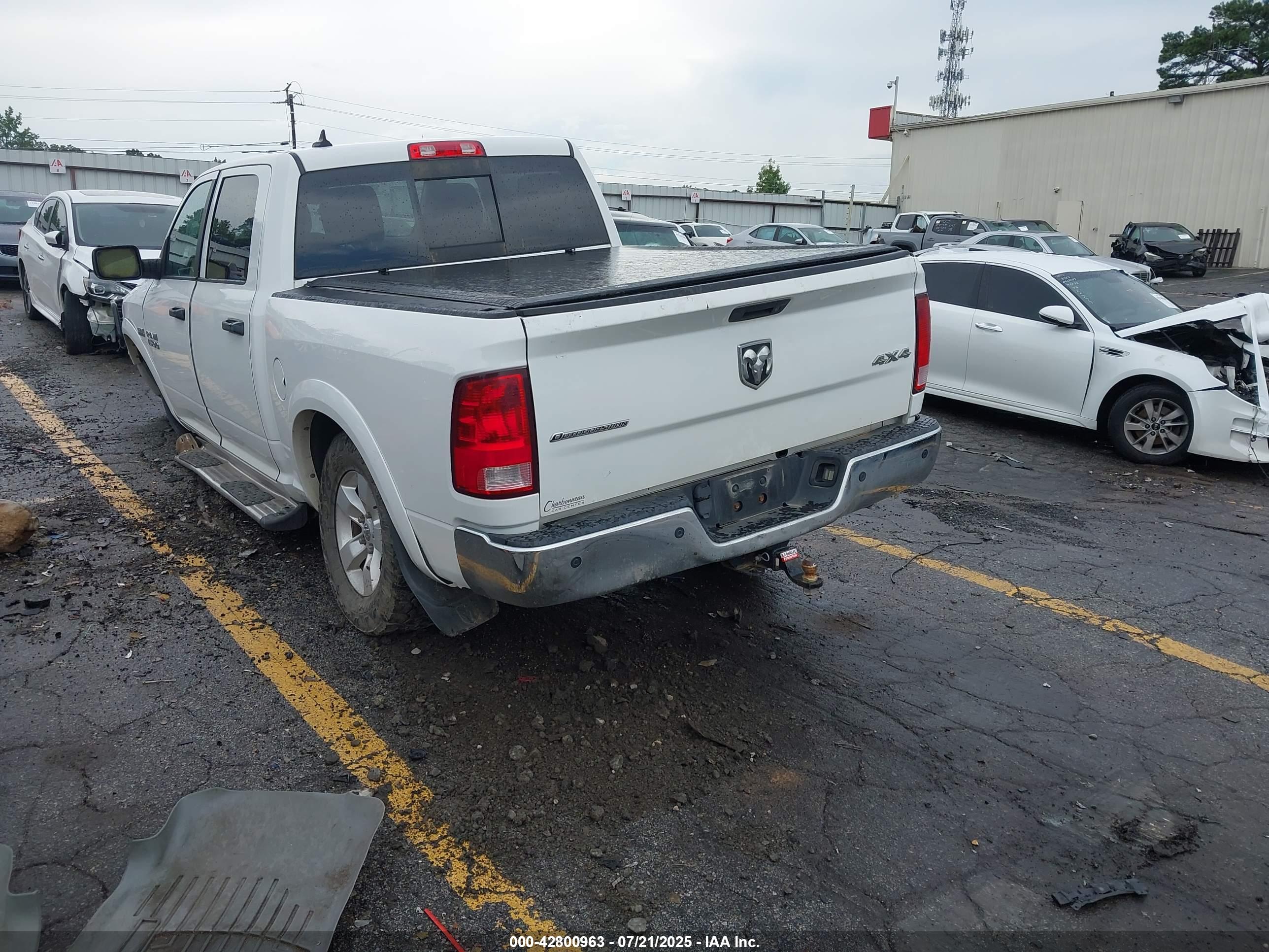 RAM 1500 image 3