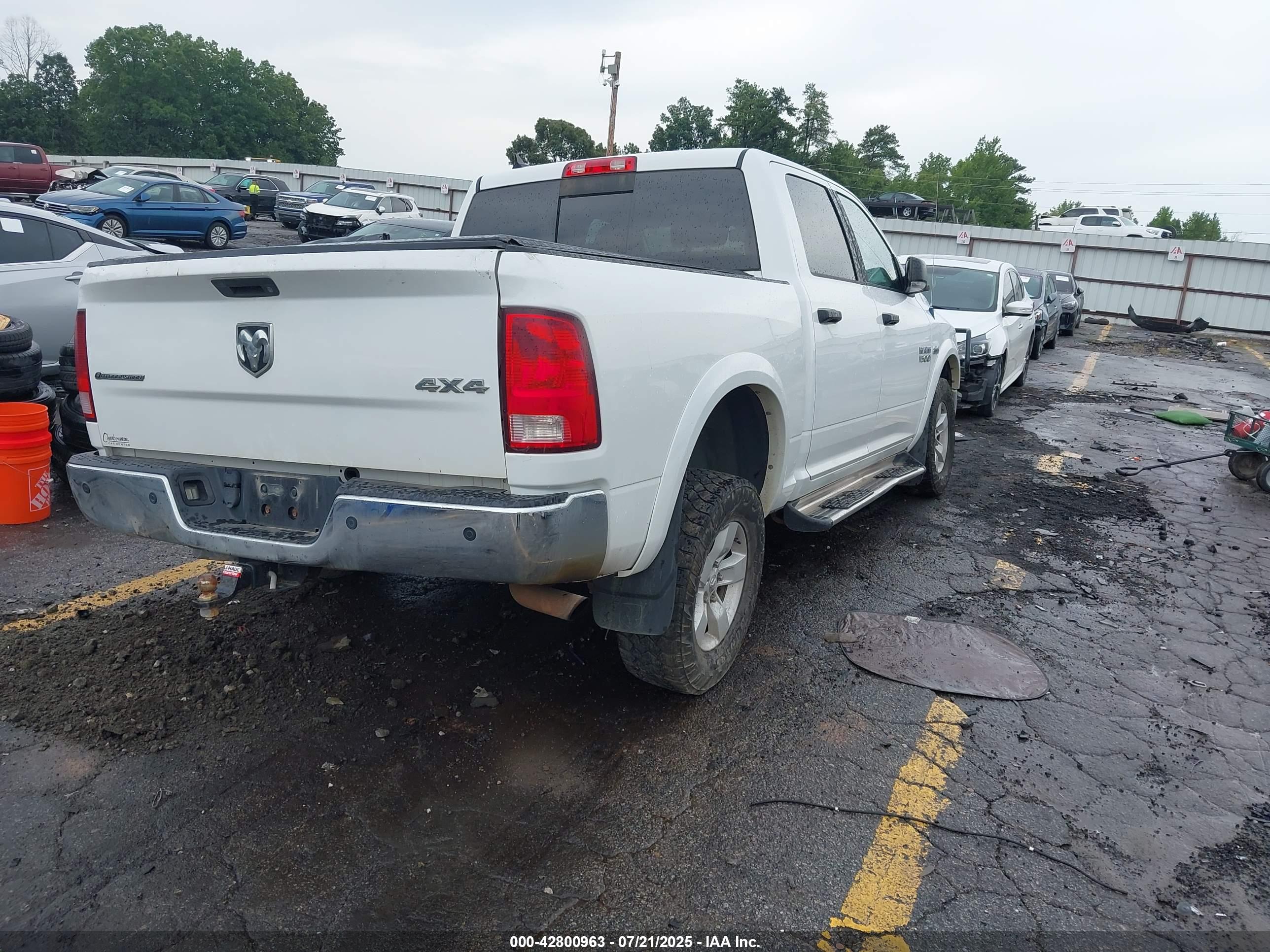 RAM 1500 image 4