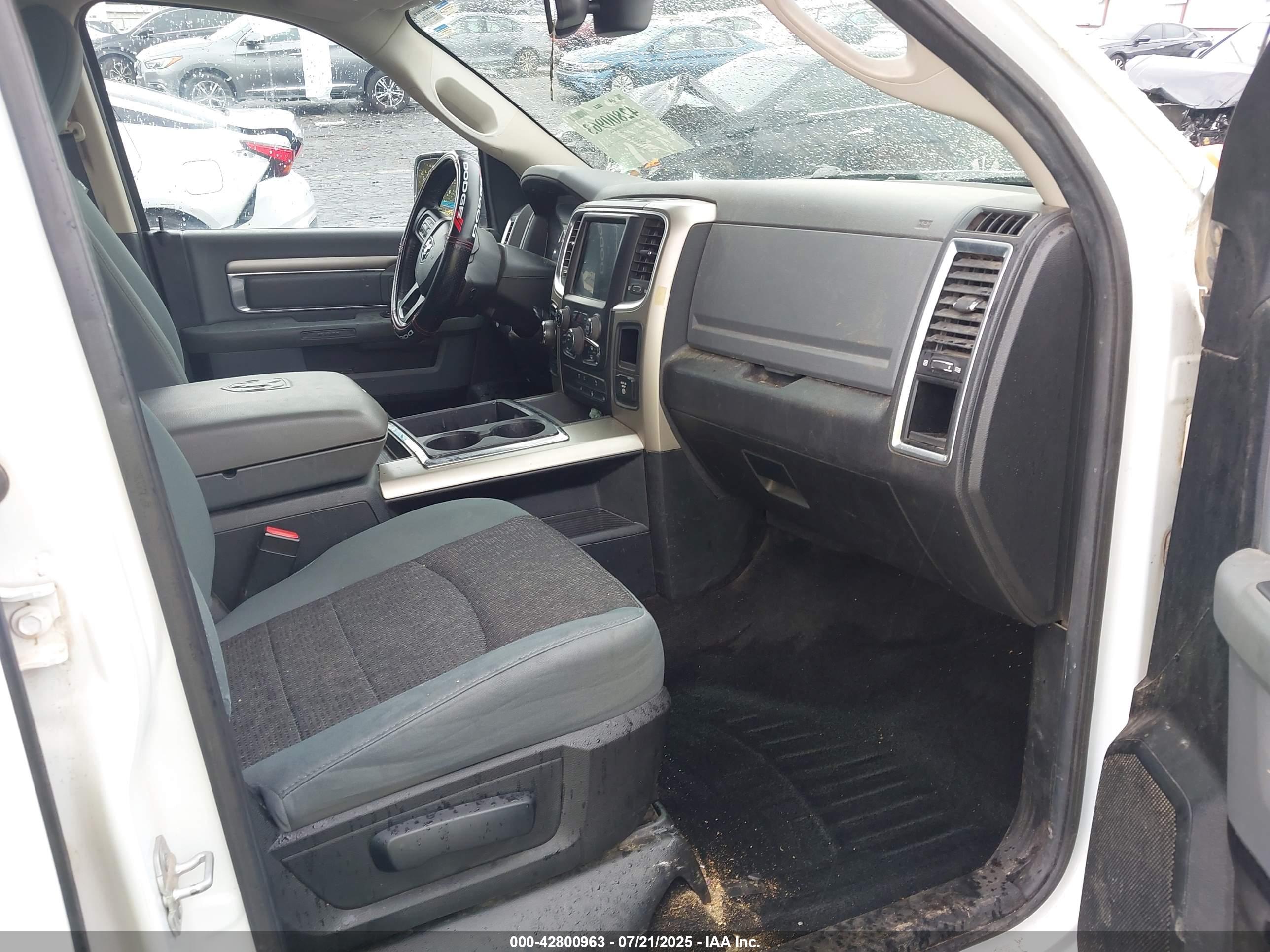 RAM 1500 image 5
