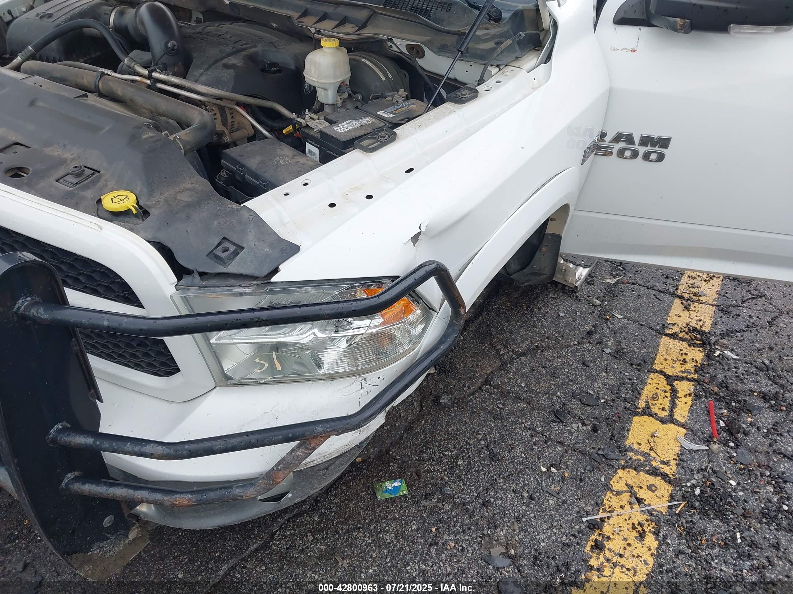 RAM 1500 image 6