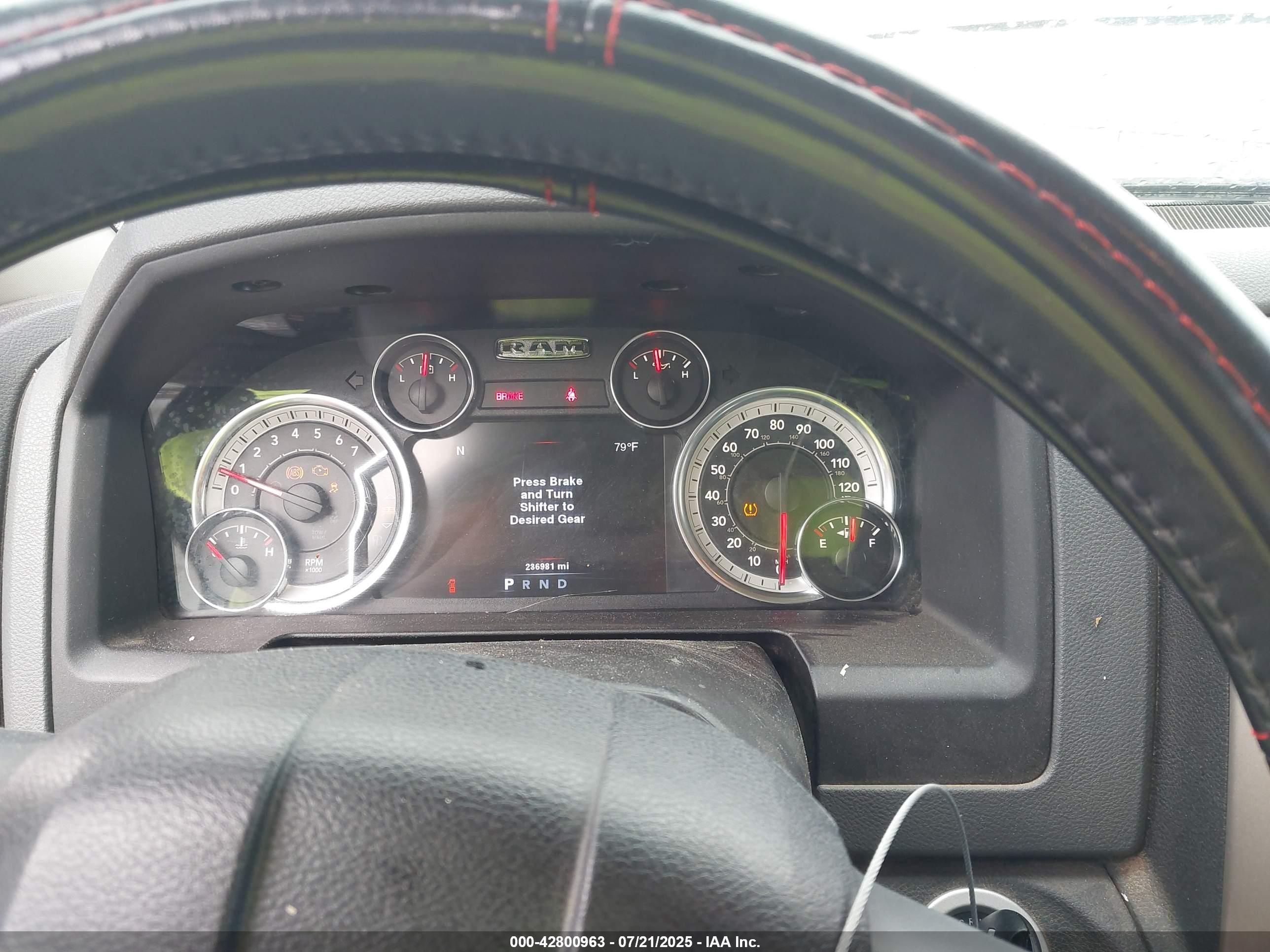 RAM 1500 image 7