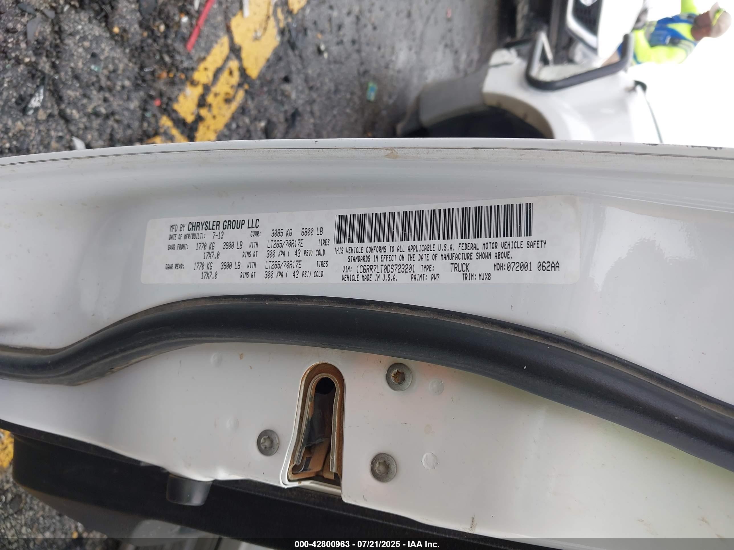 RAM 1500 image 9
