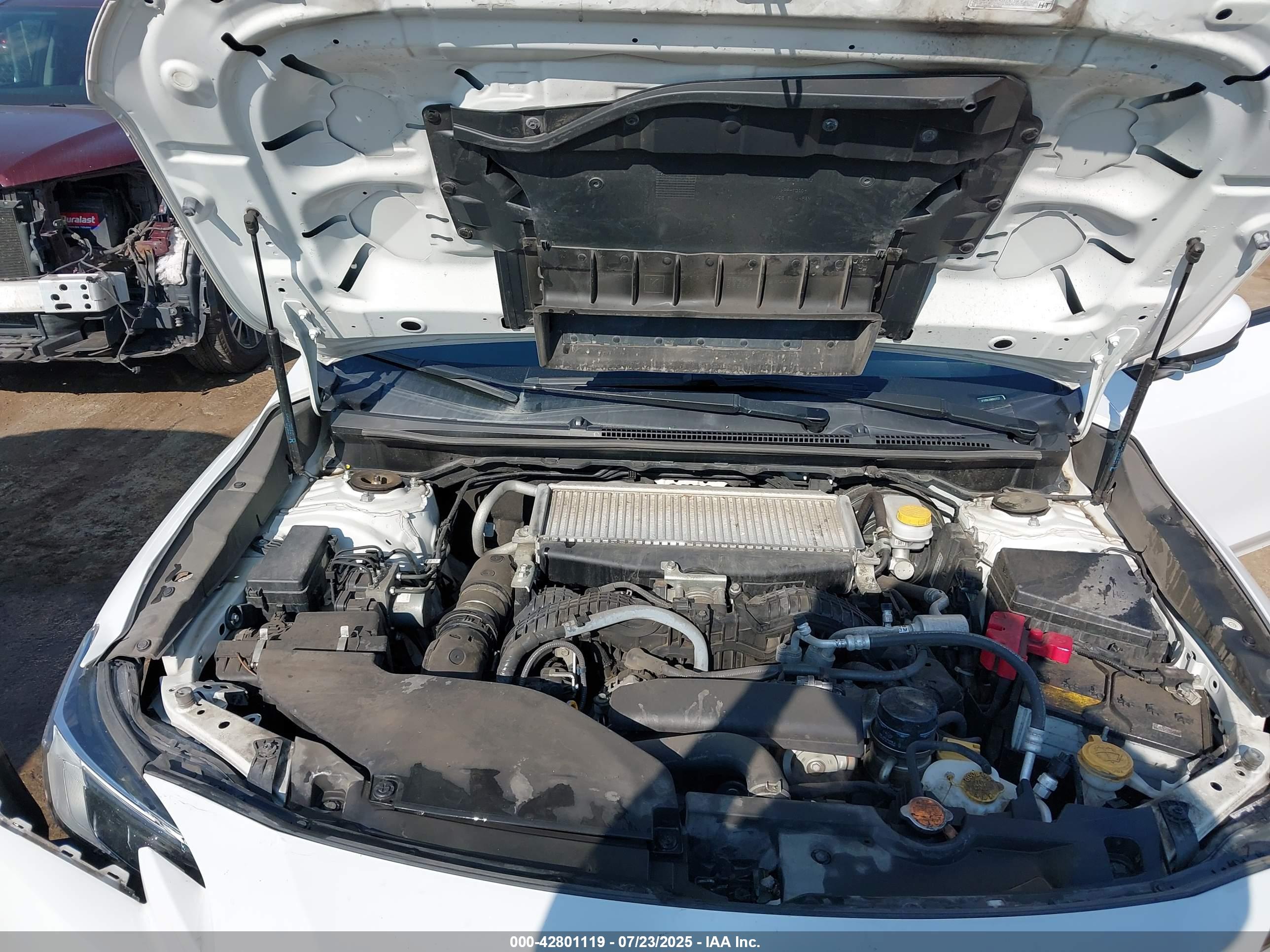 SUBARU WRX image 10