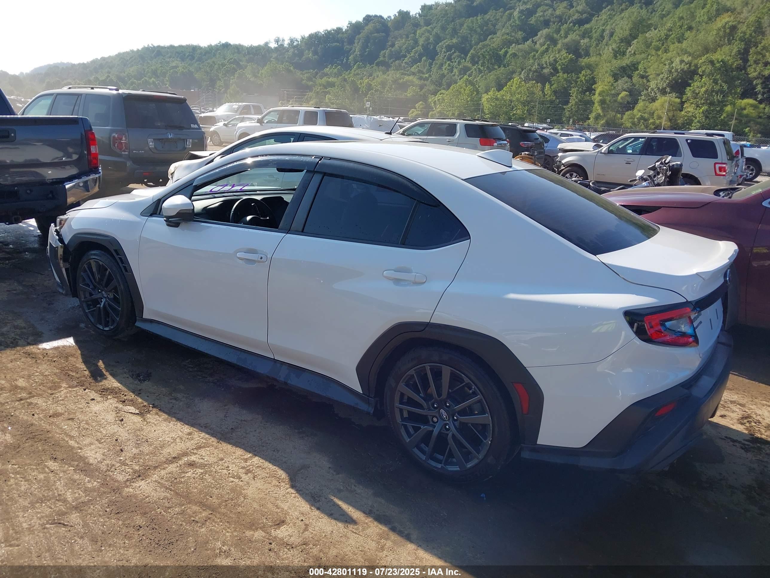 SUBARU WRX image 3