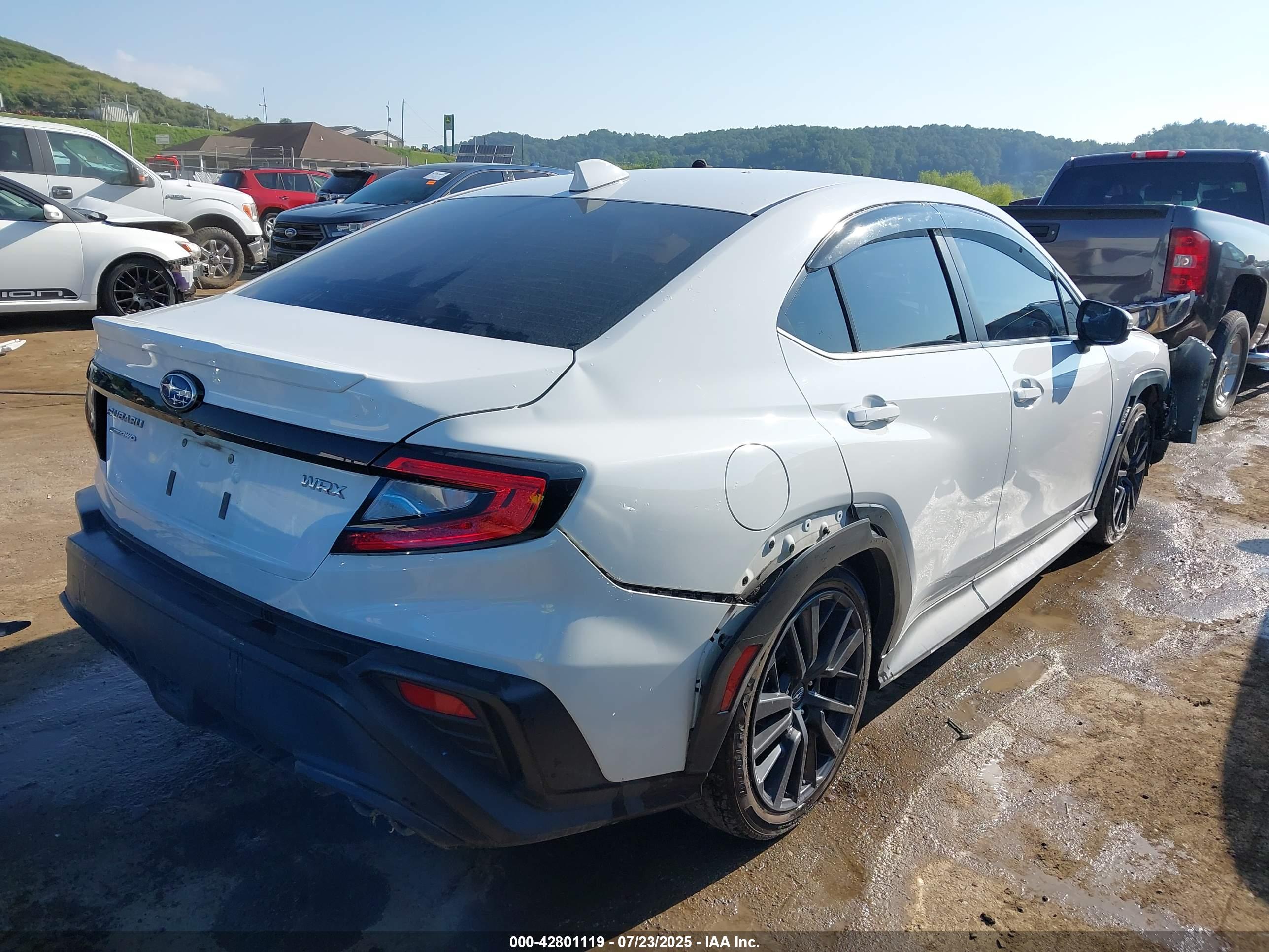 SUBARU WRX image 4