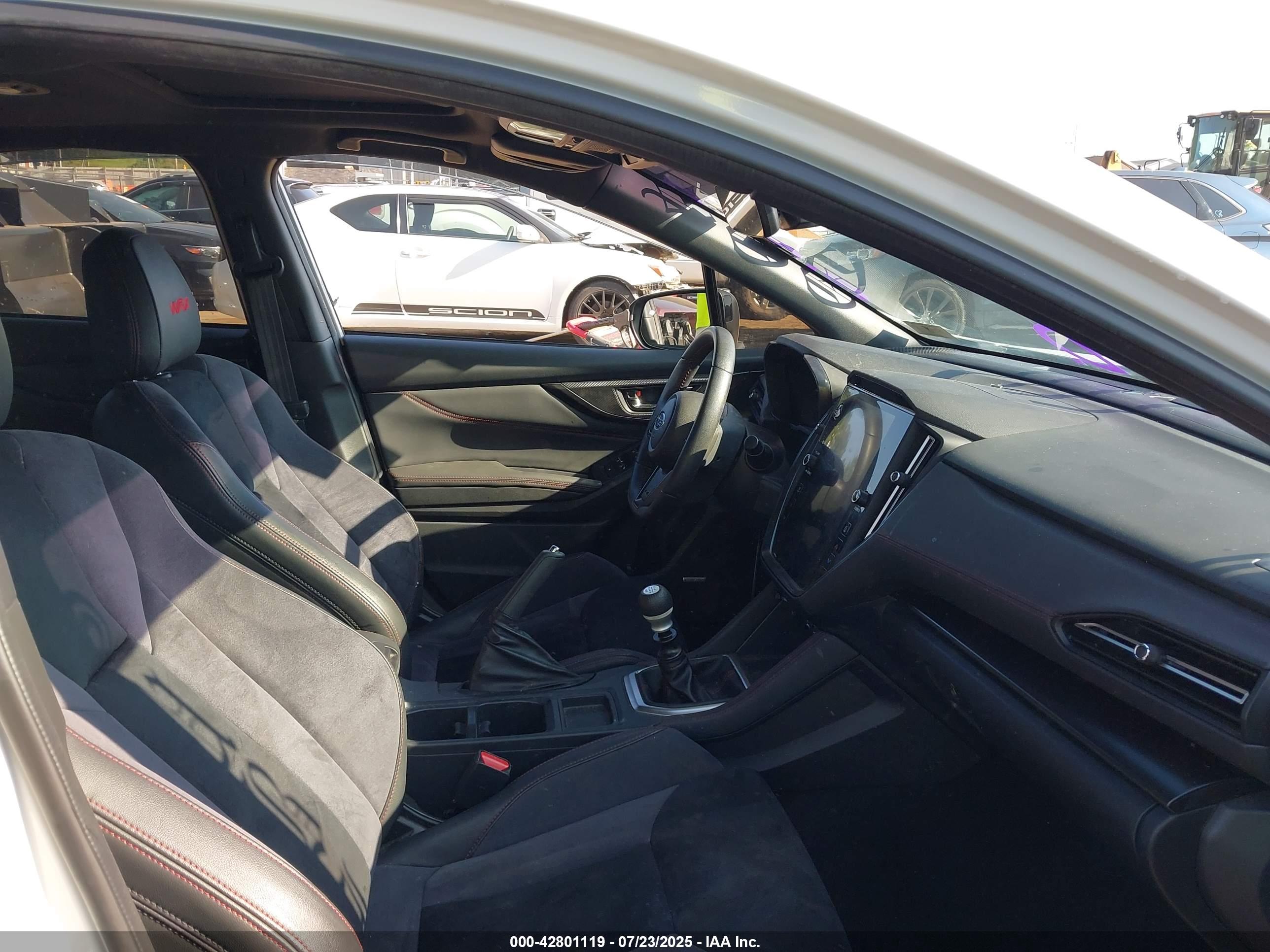 SUBARU WRX image 5