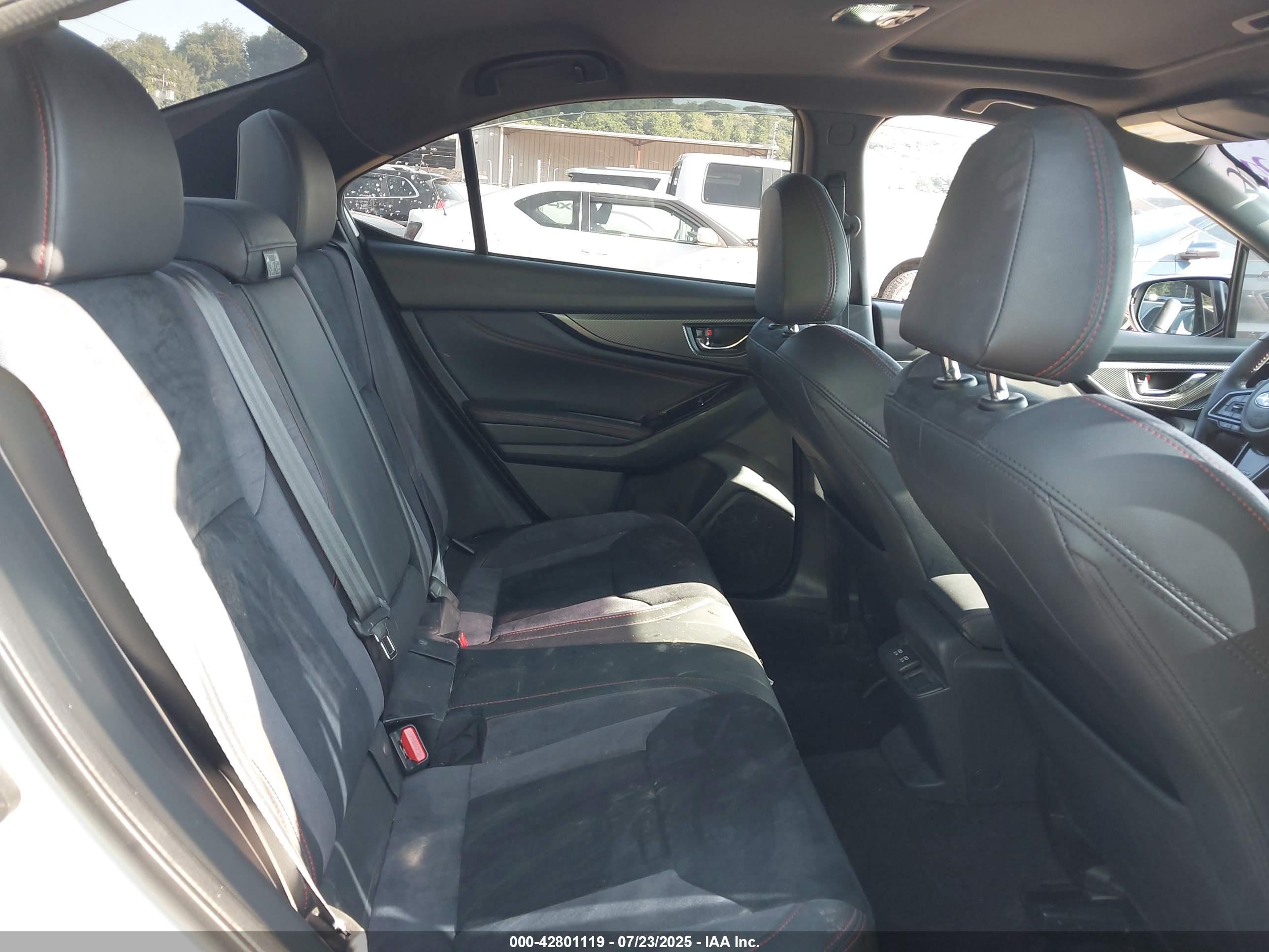 SUBARU WRX image 8