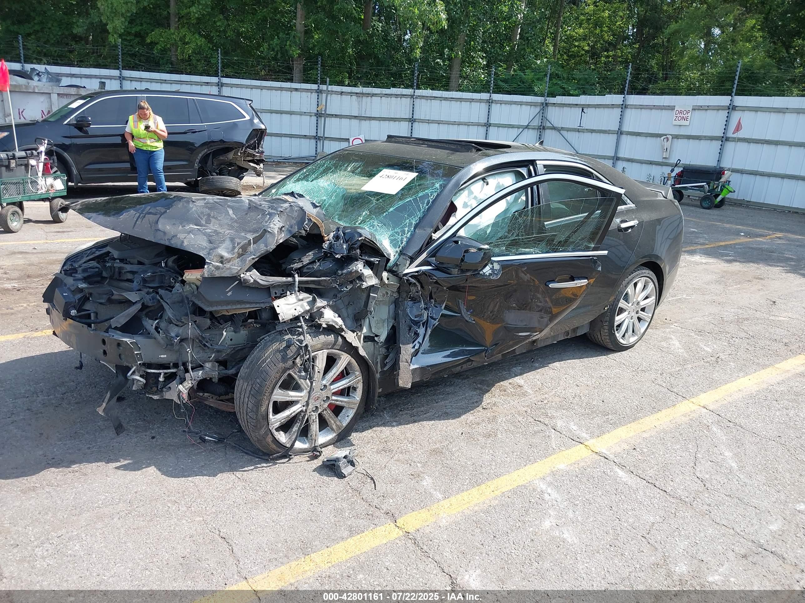 CADILLAC ATS image 2