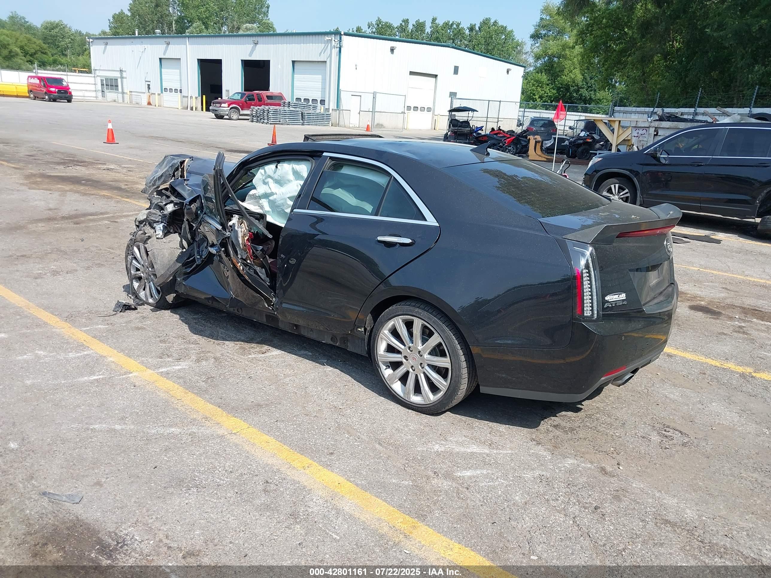 CADILLAC ATS image 3