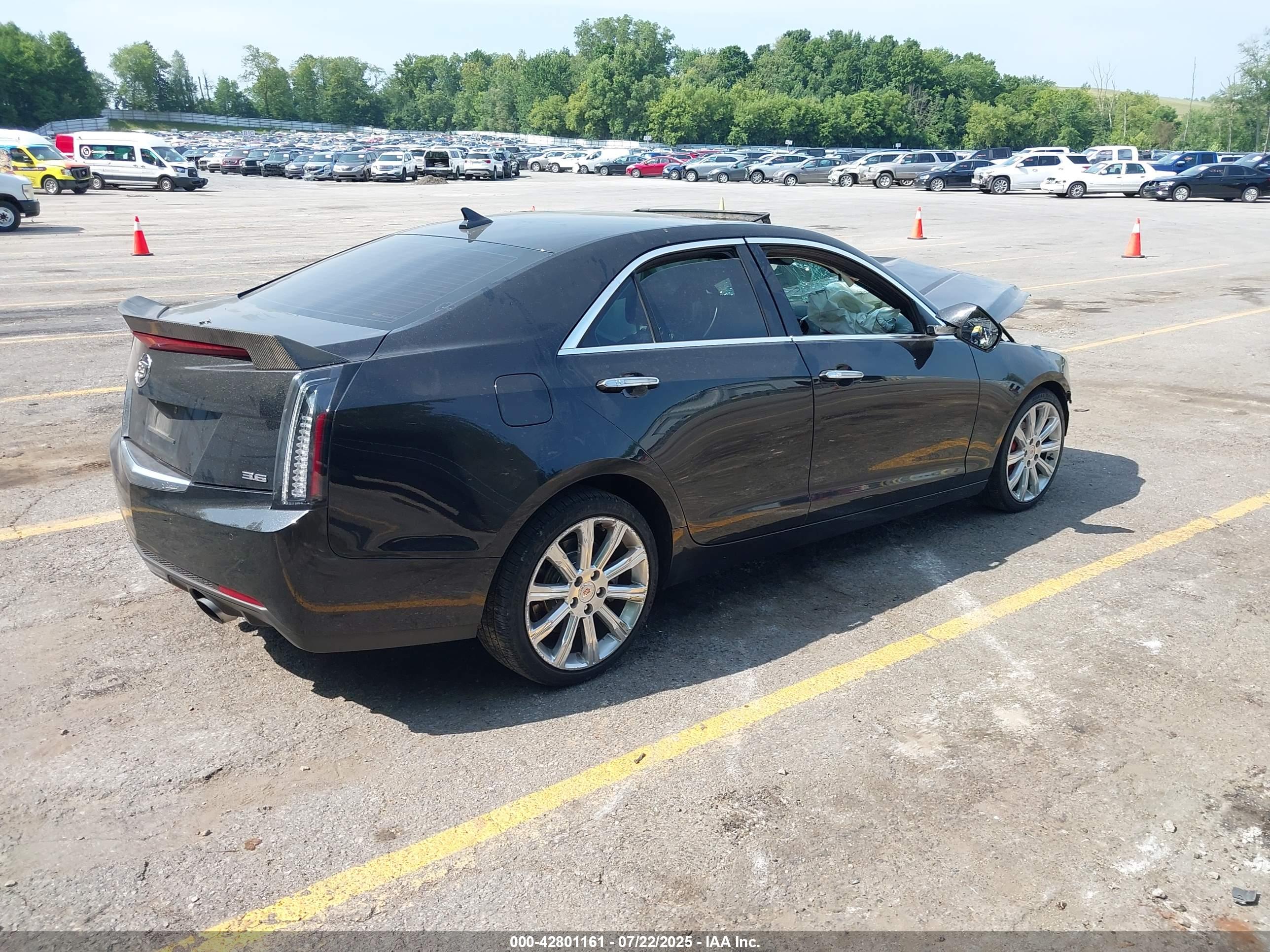 CADILLAC ATS image 4