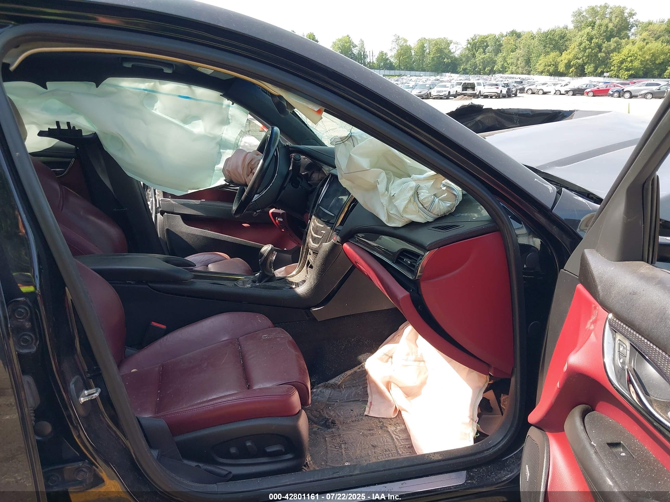 CADILLAC ATS image 5
