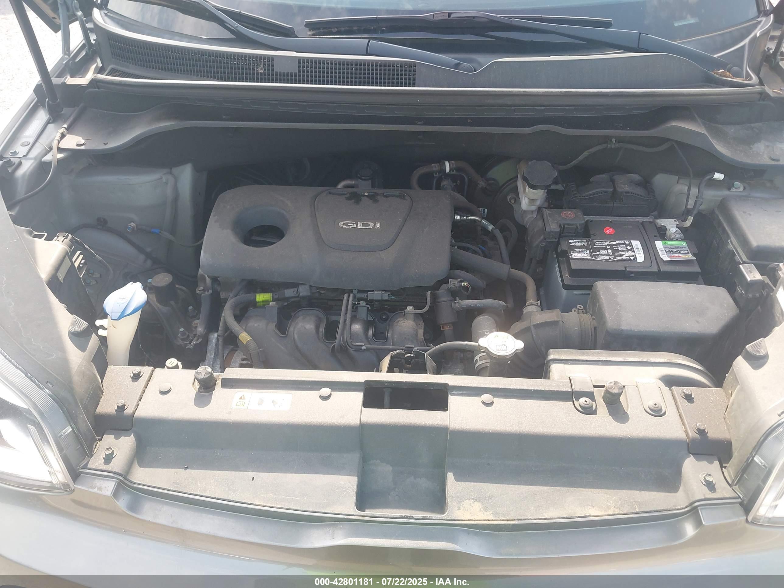 KIA SOUL image 10