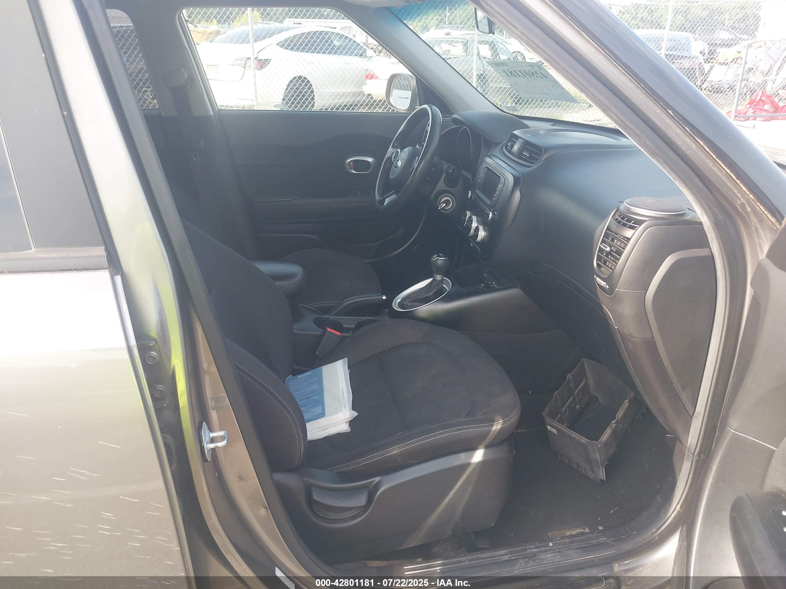KIA SOUL image 5