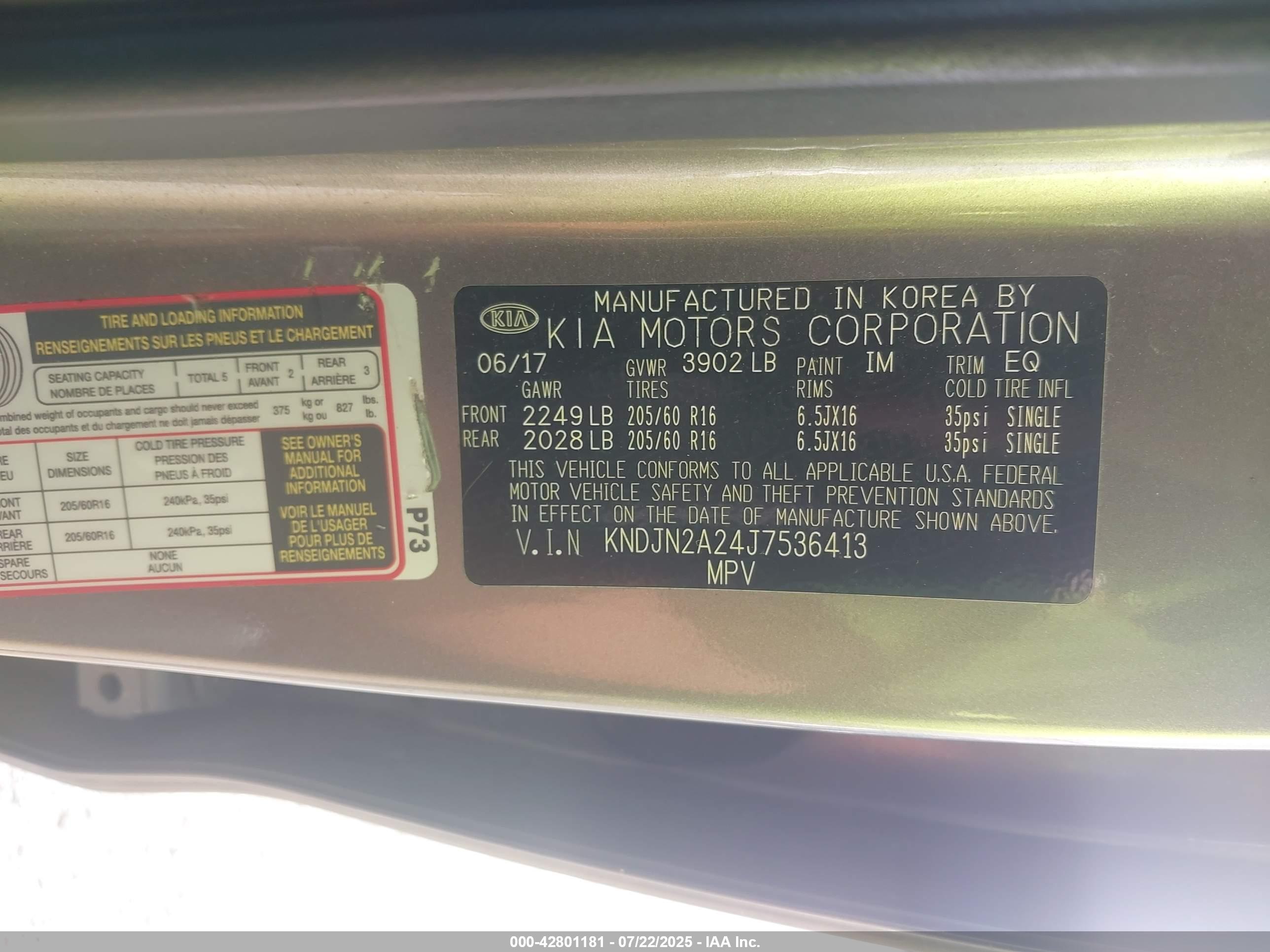 KIA SOUL image 9