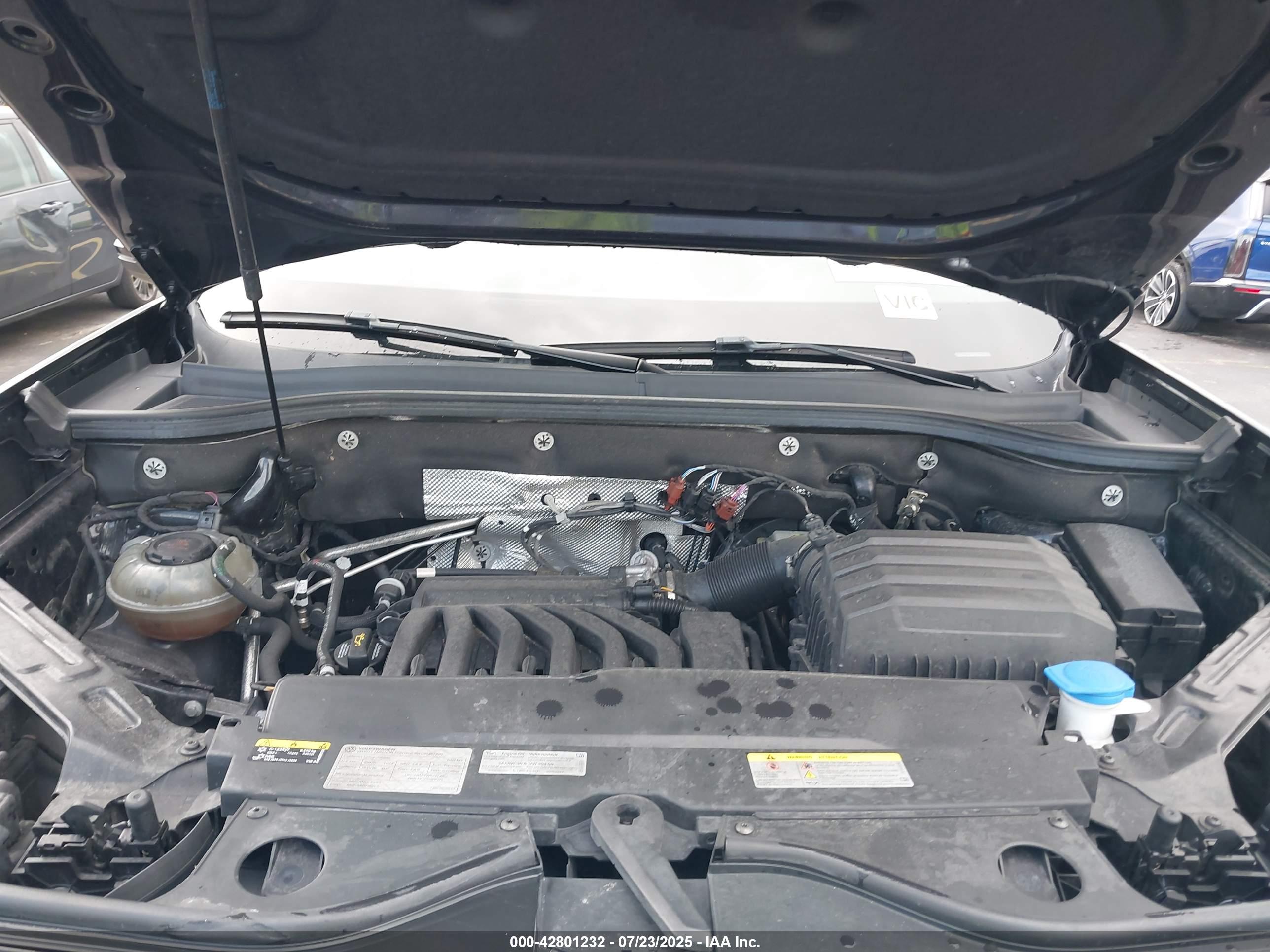 VOLKSWAGEN ATLAS image 10