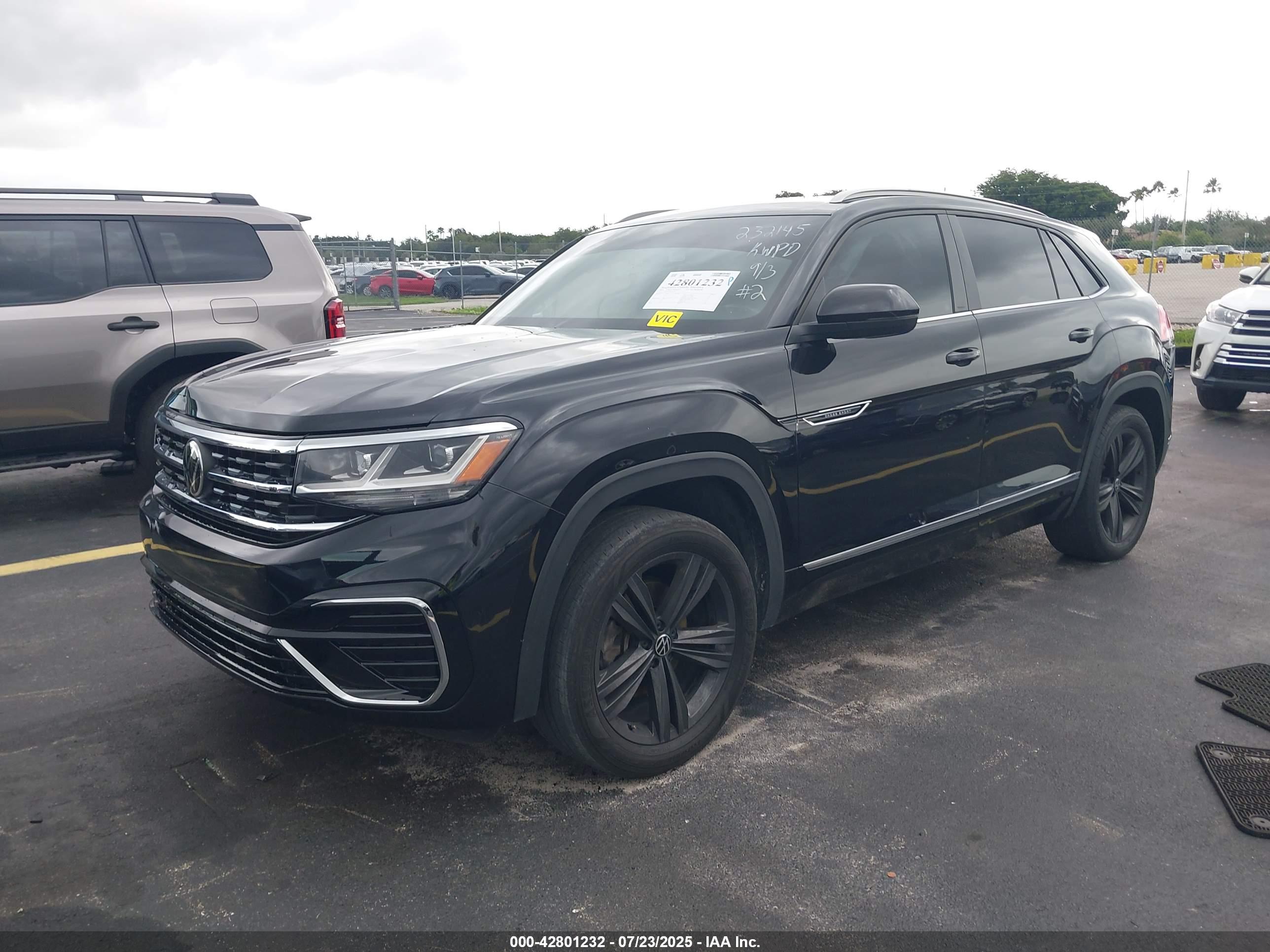 VOLKSWAGEN ATLAS image 2