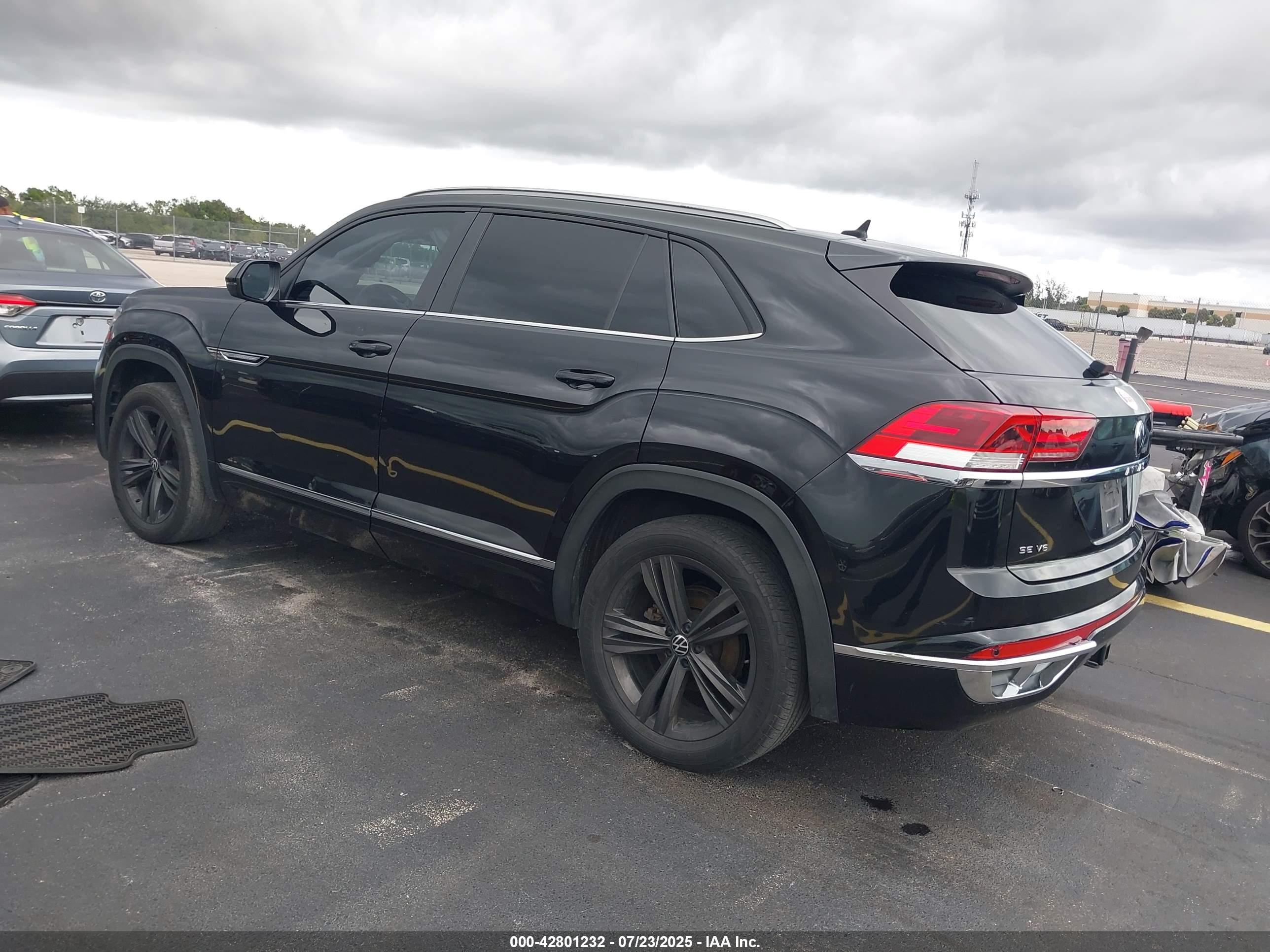 VOLKSWAGEN ATLAS image 3