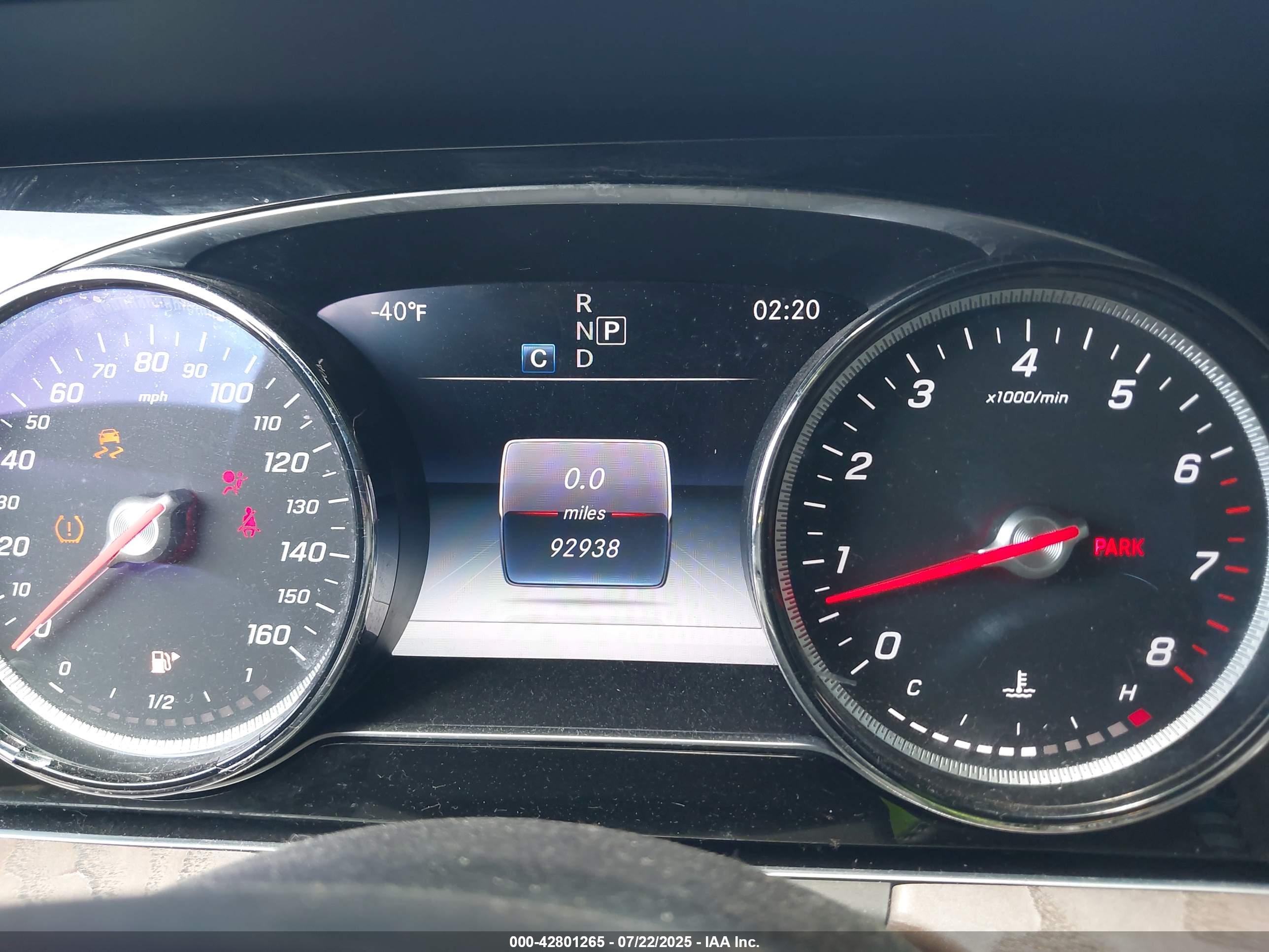 MERCEDES-BENZ E image 7
