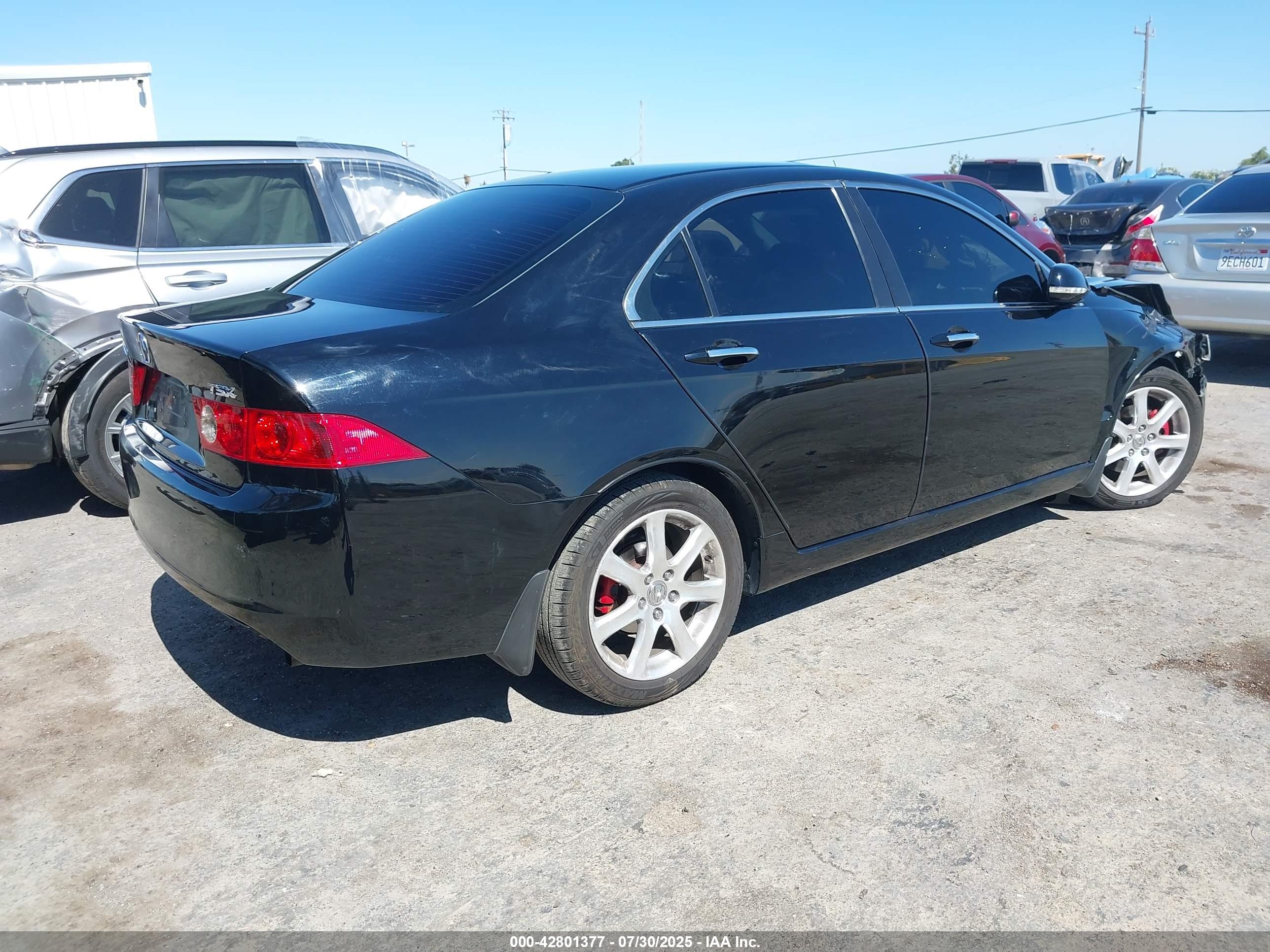 ACURA TSX image 4