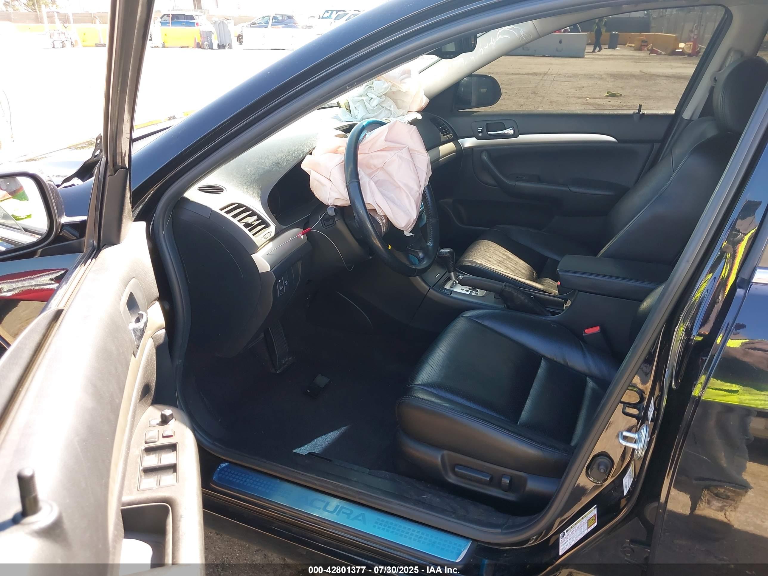 ACURA TSX image 5