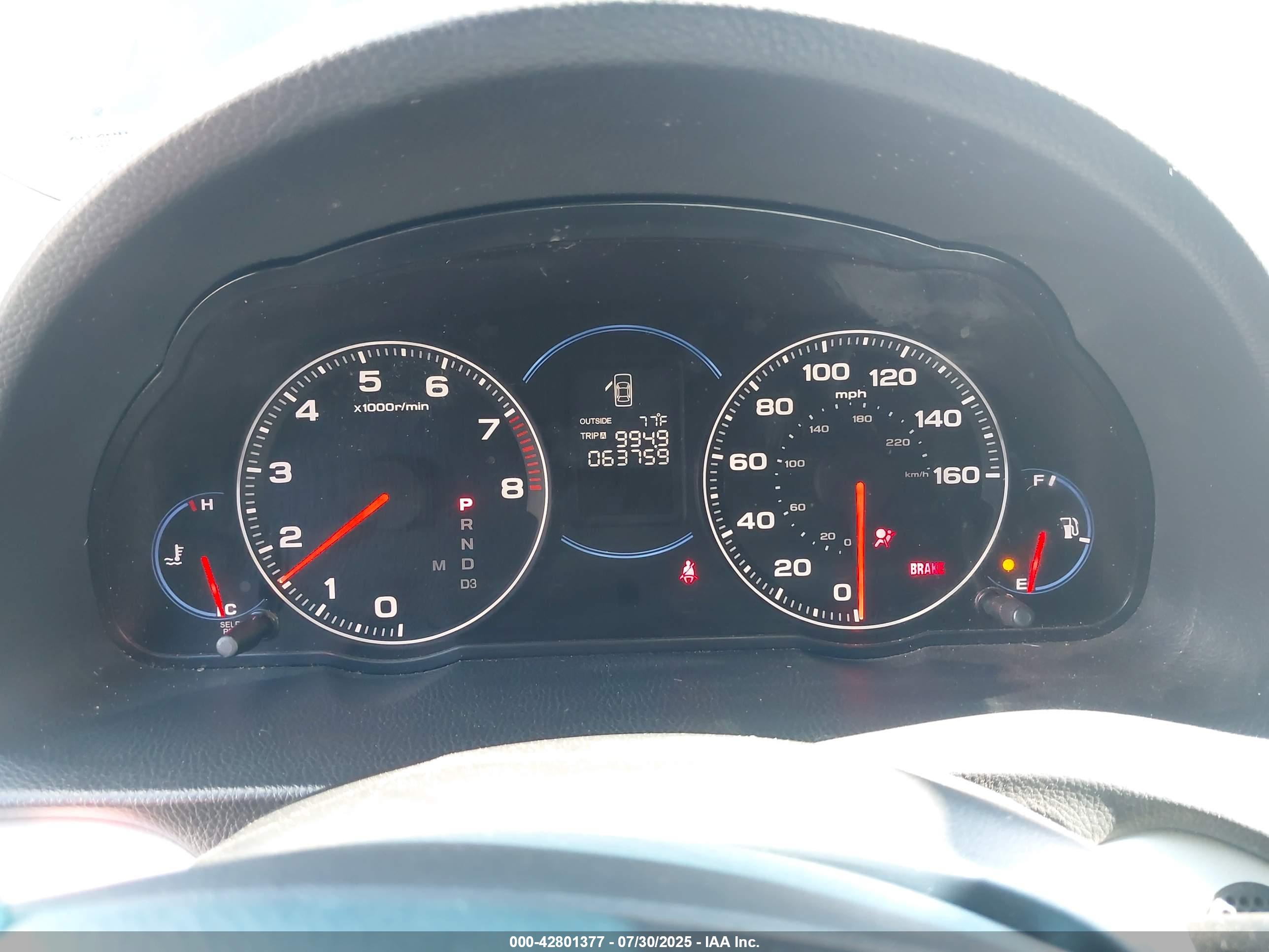 ACURA TSX image 7