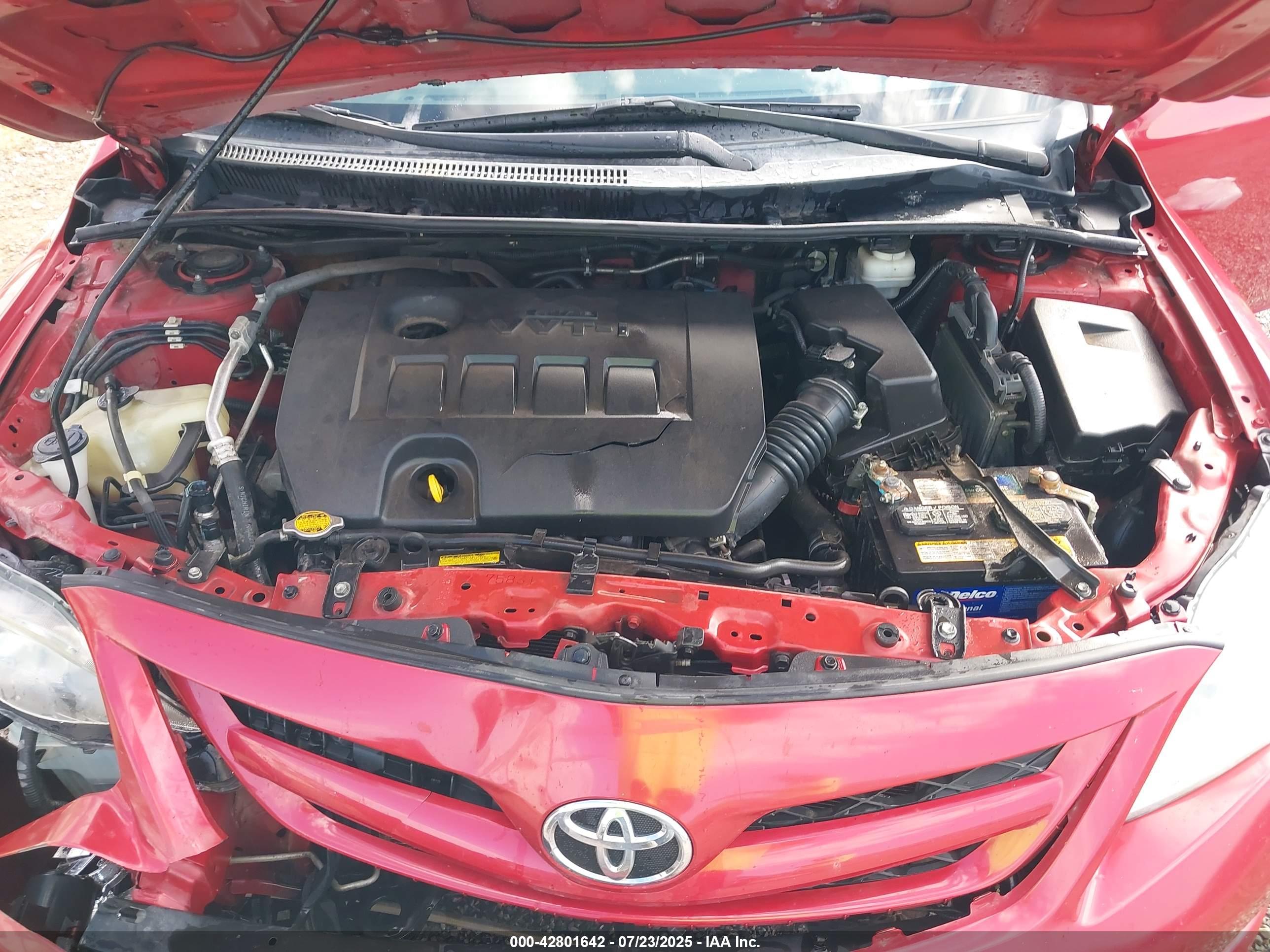 TOYOTA COROLLA image 10