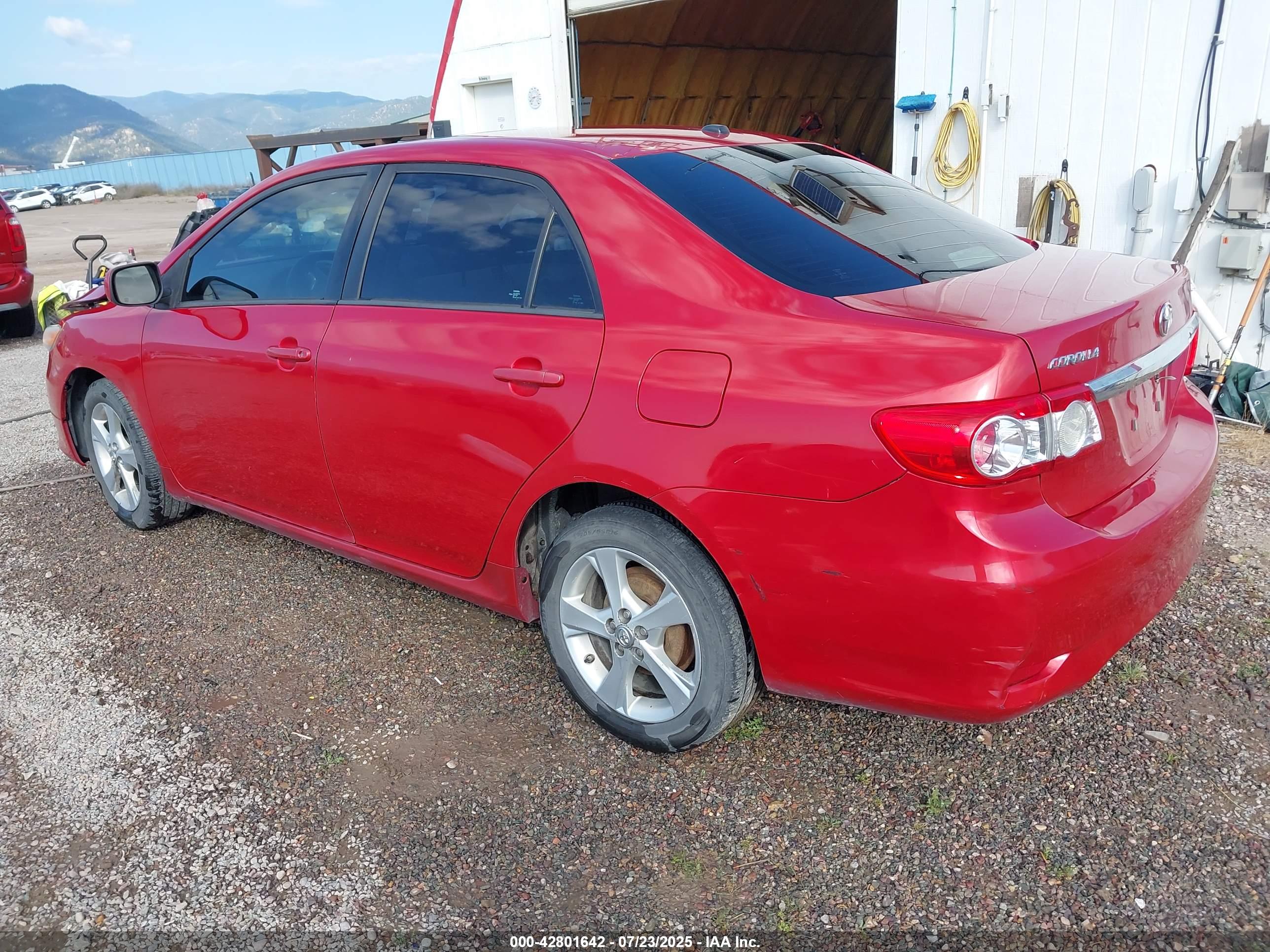 TOYOTA COROLLA image 3