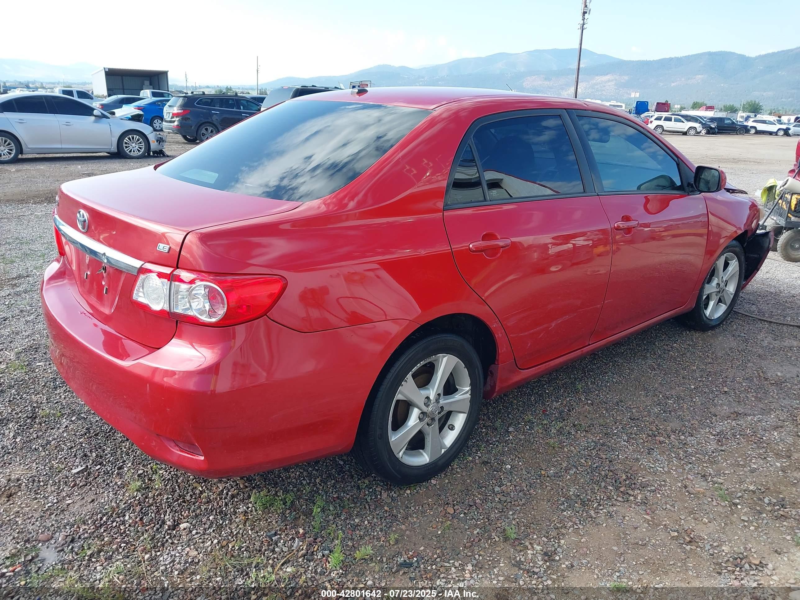 TOYOTA COROLLA image 4